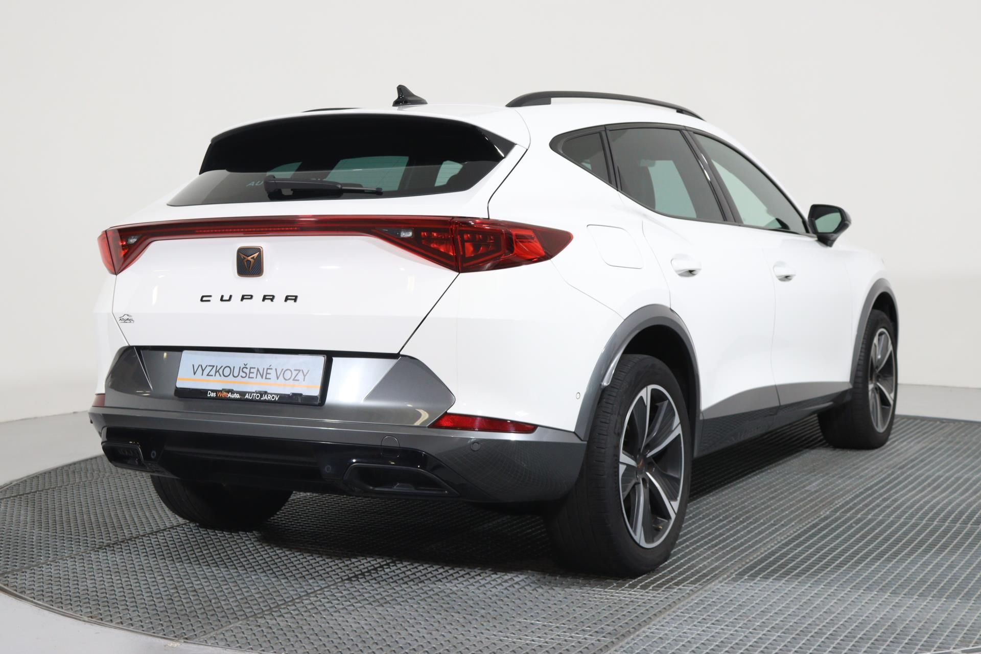 Cupra Formentor, 1.5 TSI 110 kW - fotka 2