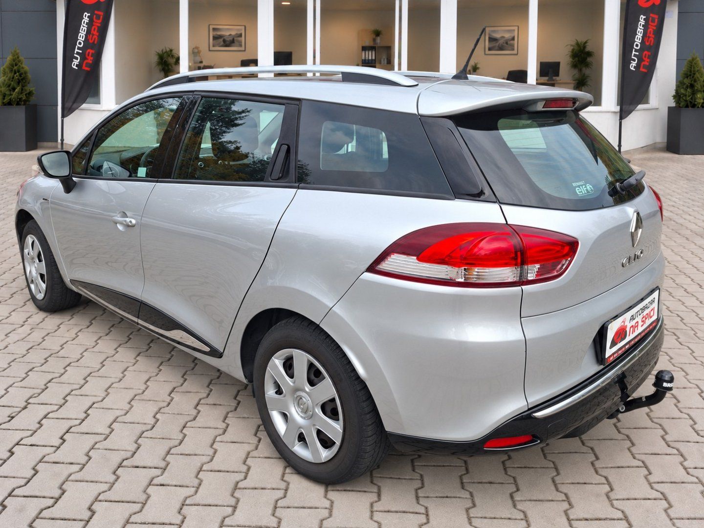 Renault Clio, GT 1.2i 54kW LIMITED - fotka 6