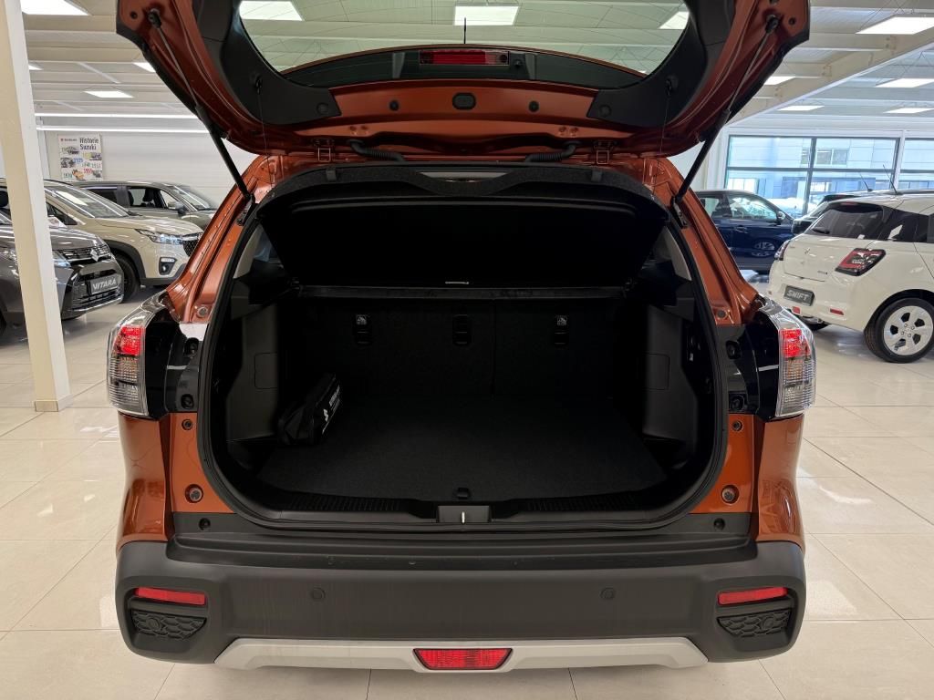 Suzuki S-Cross, ELEGANCE 1,4 M/T 4x4 04/2027 - fotka 4