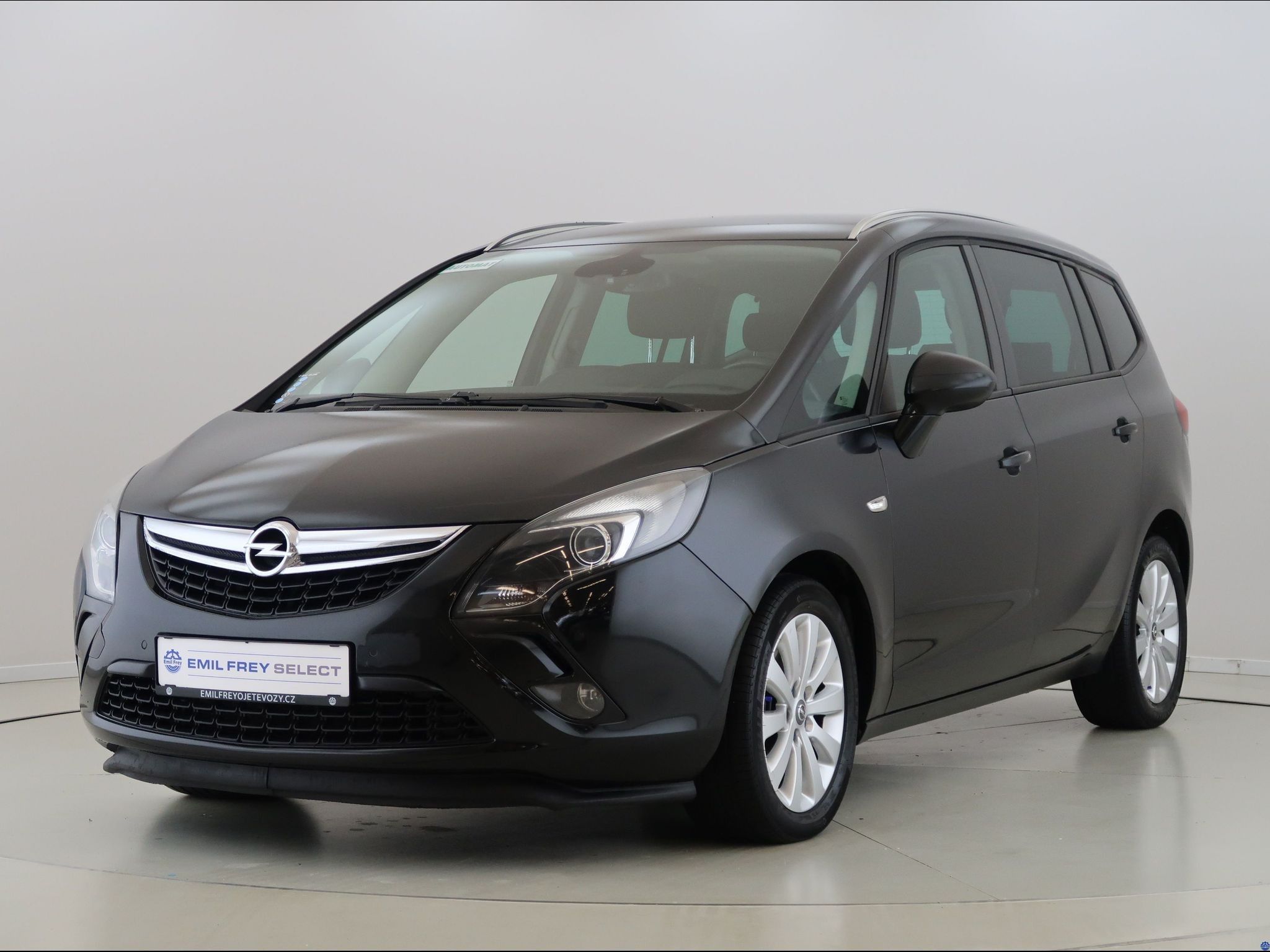 Opel Zafira, 2.0,CDTI,96KW,Automat,Navigace