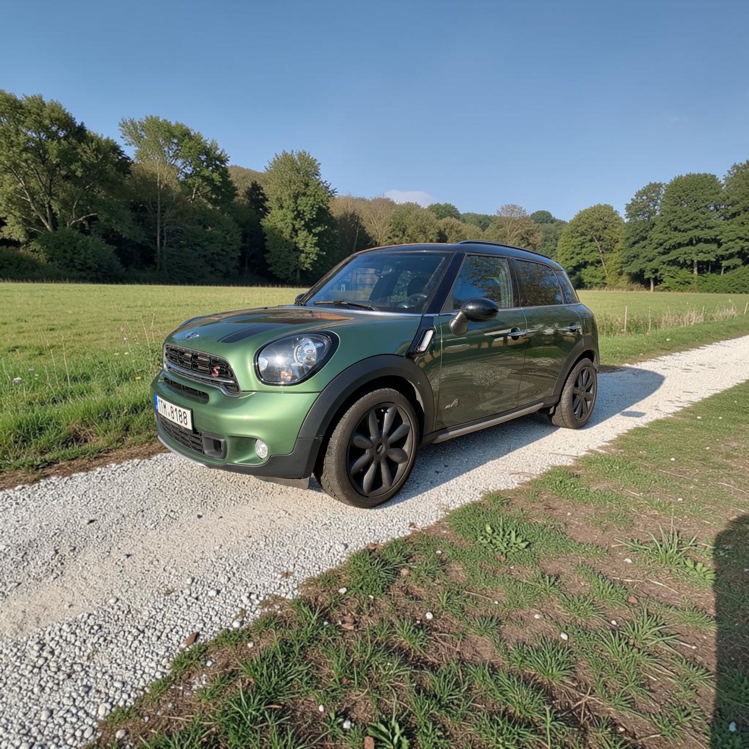 Mini Countryman, Mini Cooper Countryman SD ALL4