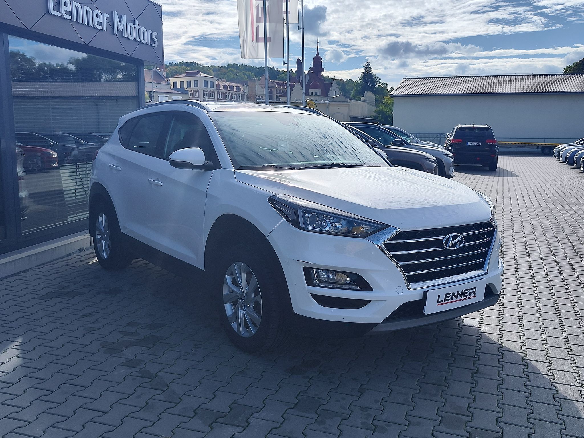 Hyundai Tucson, 1.6 CRDI/85kW Smart - fotka 3