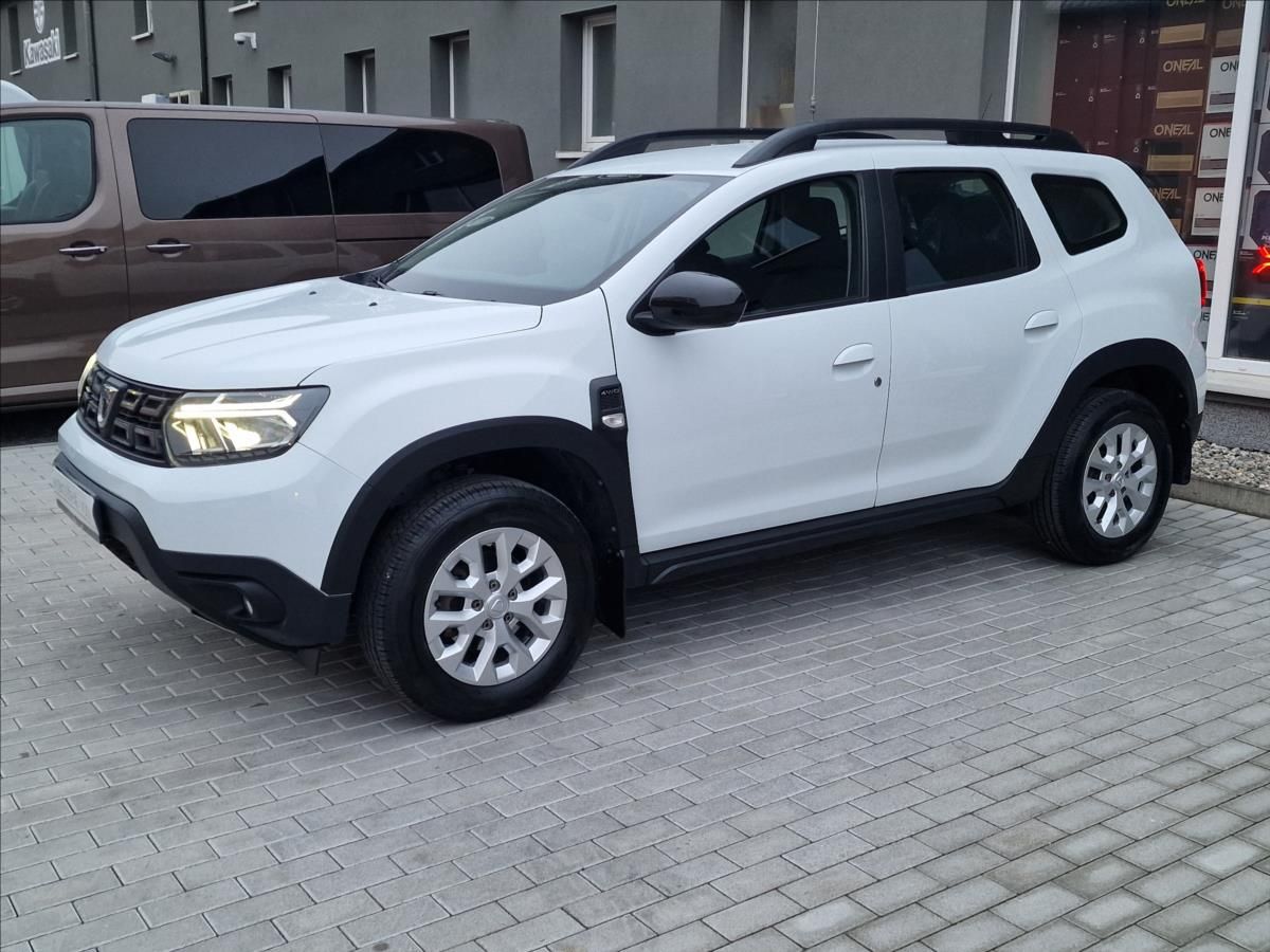 Dacia Duster, 1.5 dCi Comfort 4x4 S&S,1.Maj - fotka 6