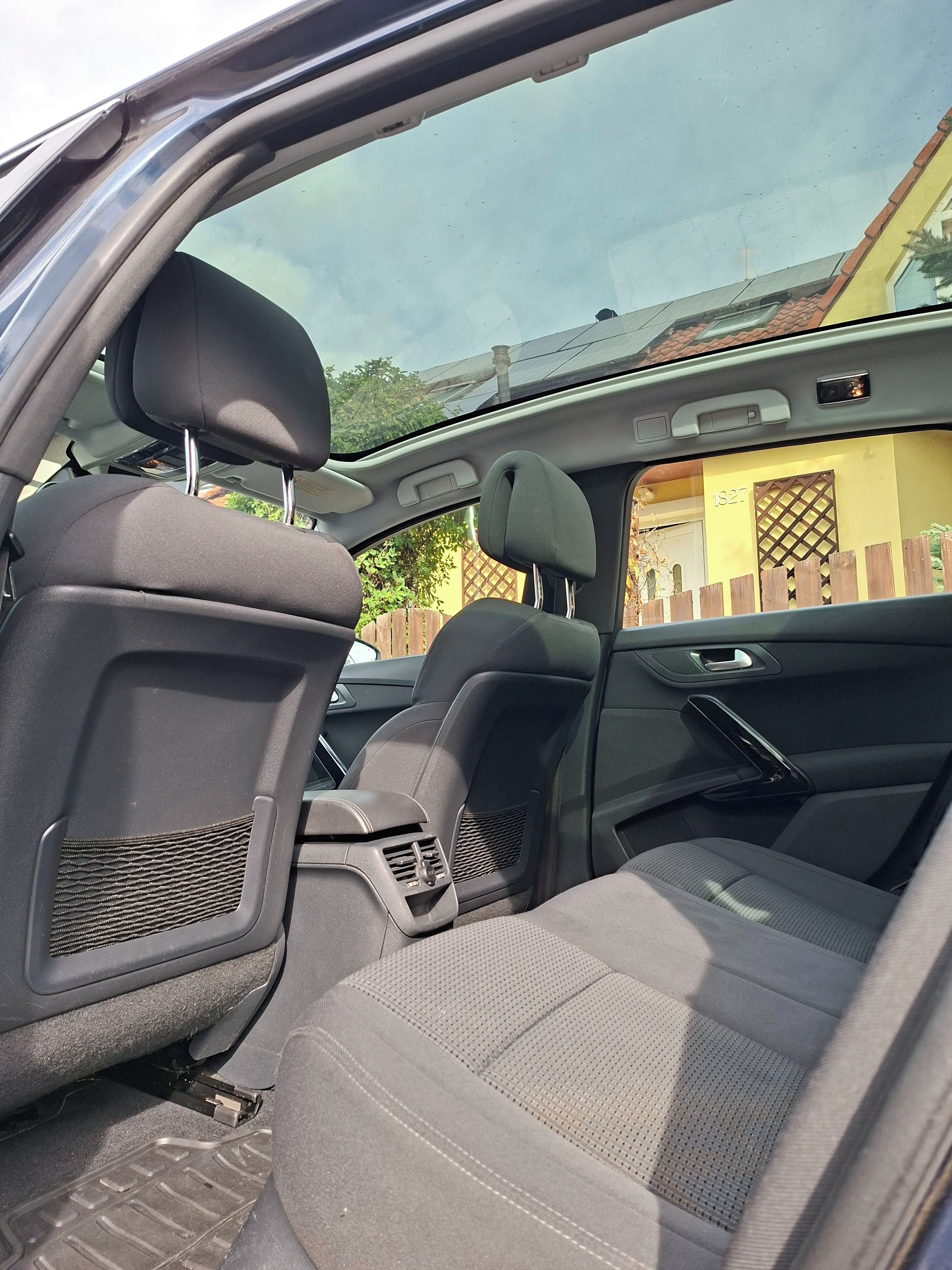 Peugeot 508, 1.6 e-HDi – panorama - fotka 5