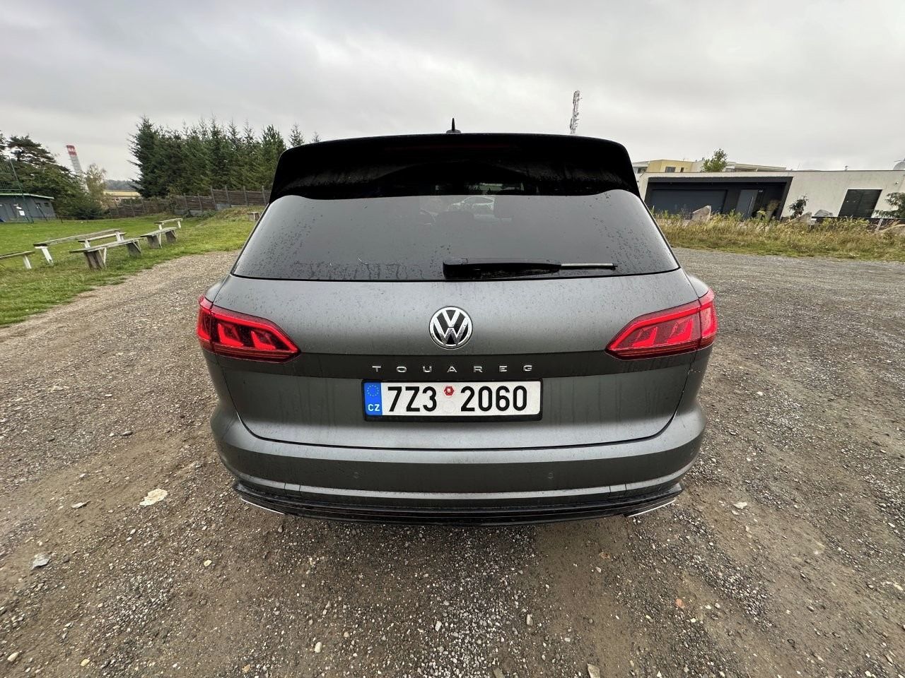 Volkswagen Touareg, 3.0 V6 TDI 210 kW (286 k) 4x4 - fotka 6