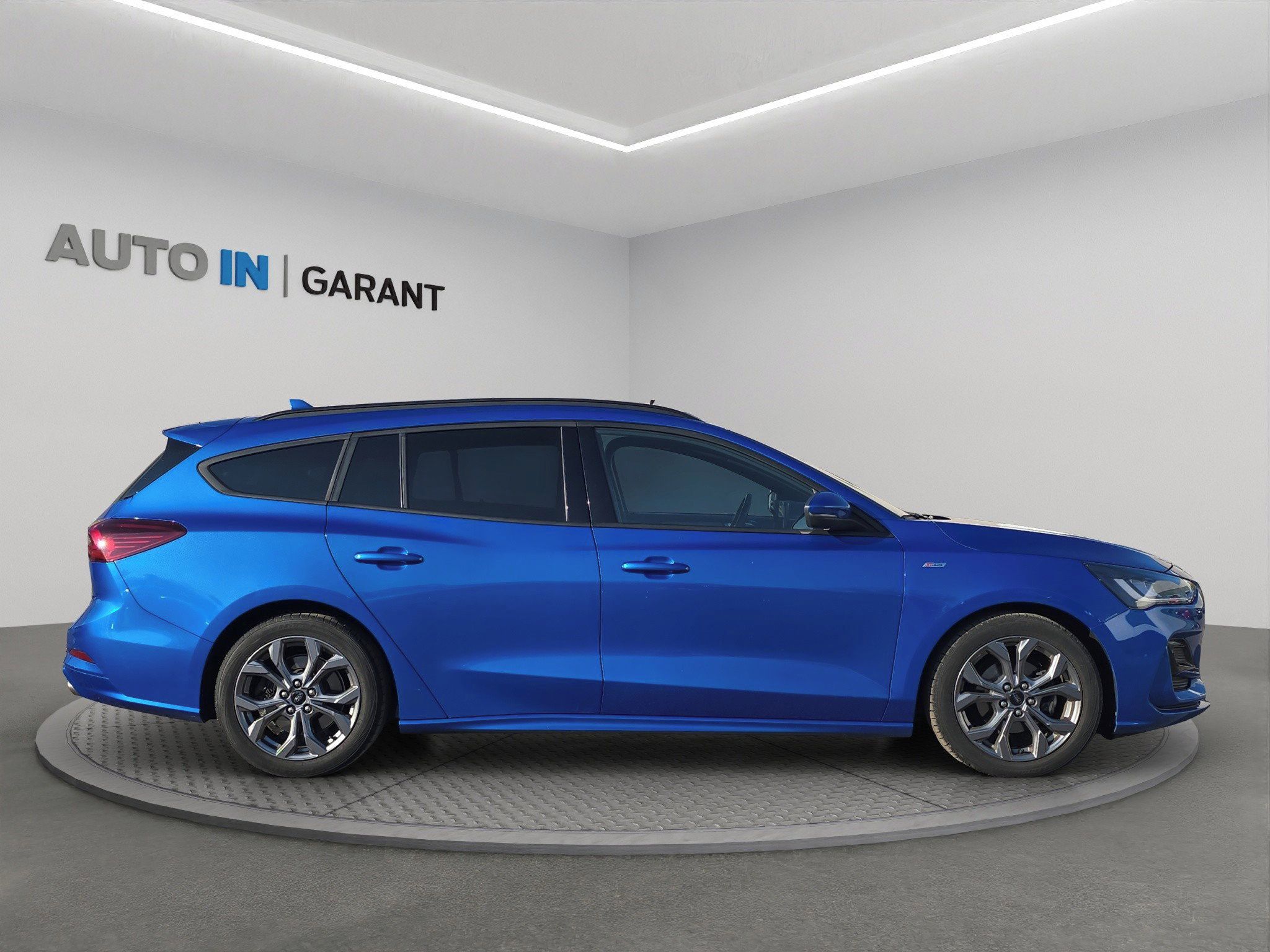 Ford Focus, ST Line 1.5 EcoBlue A/T 88kW - fotka 4