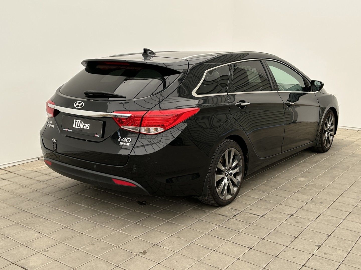 Hyundai i40, 2.0GDI 130kW Experience - fotka 5