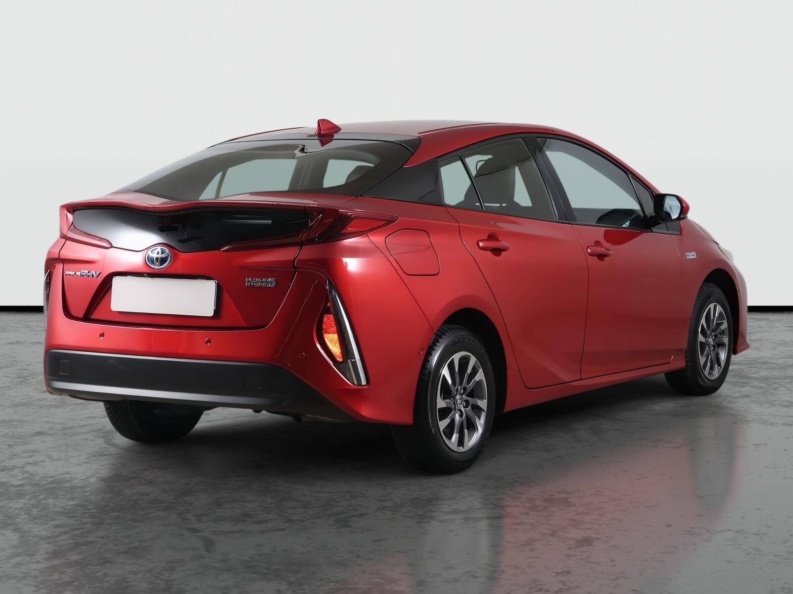 Toyota Prius, 1.8 PHV, Automat, Serv.kniha - fotka 5