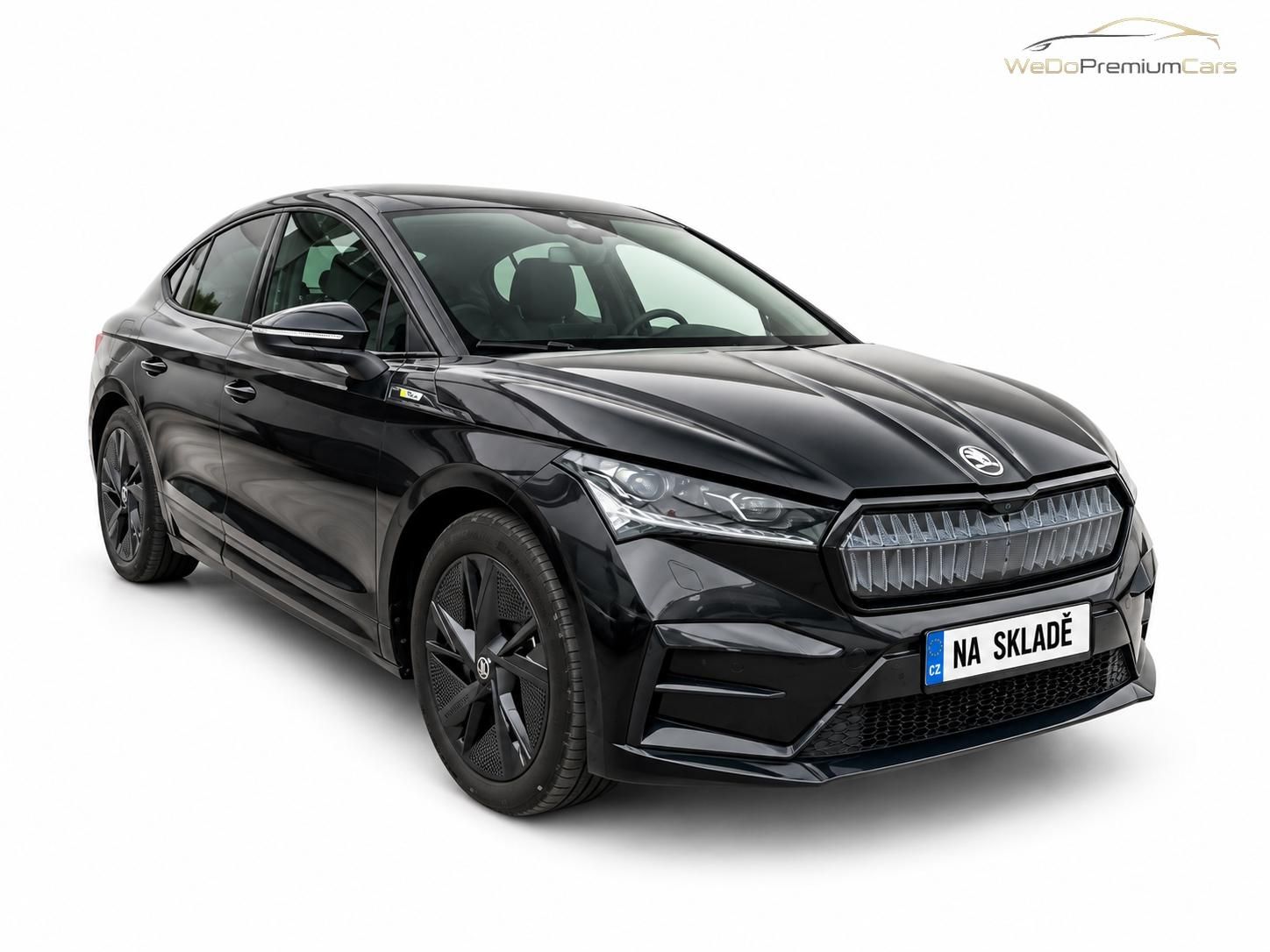 Škoda Enyaq, RS 4x4 coupe - fotka 2