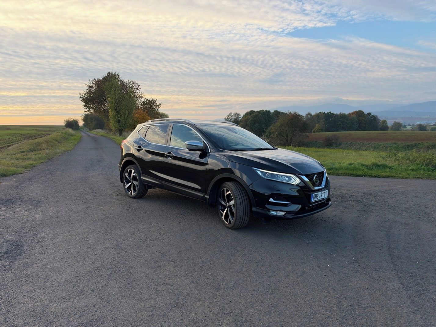 Nissan Qashqai, 1.6 D  96KW  4X4 Panorama - fotka 3