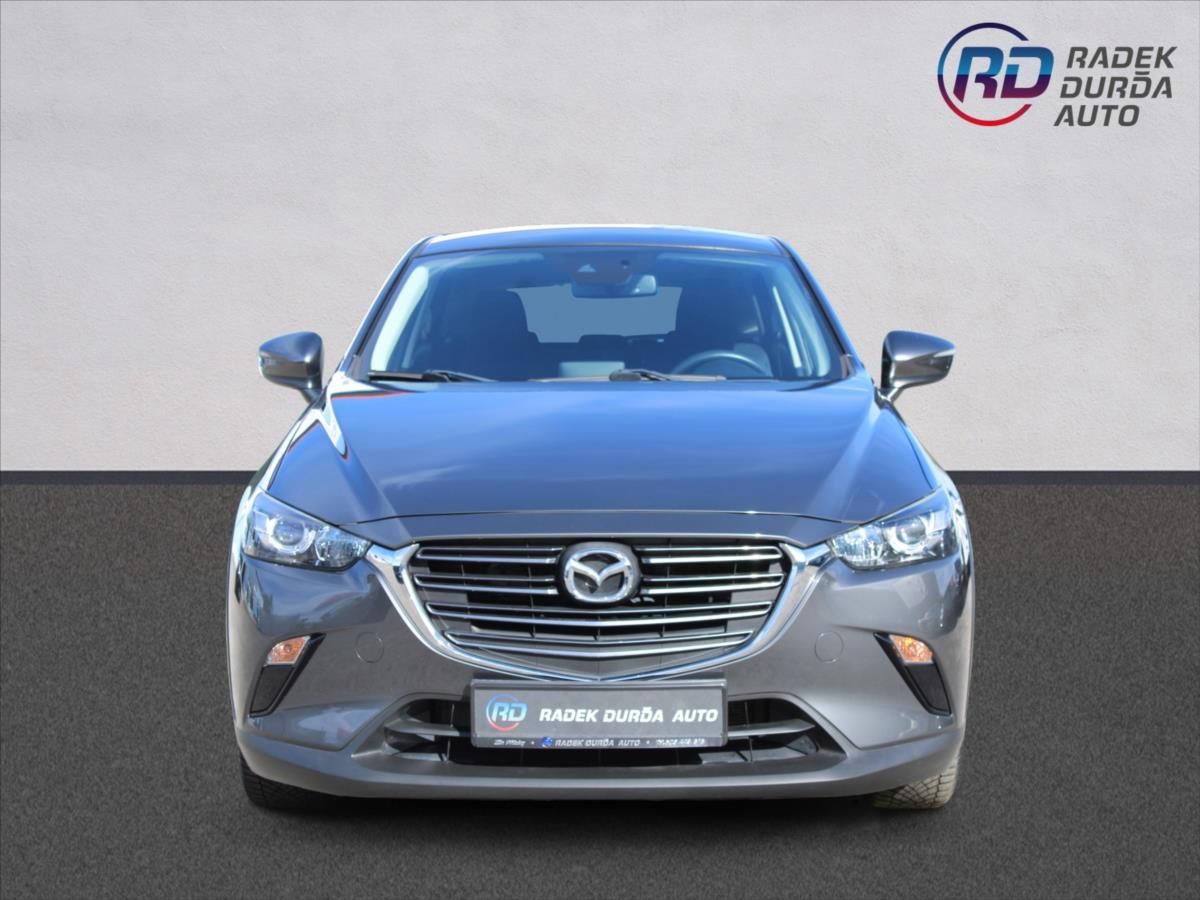 Mazda CX-3, 2,0 i  ČR,1.MAJITEL,TAKUMI - fotka 2