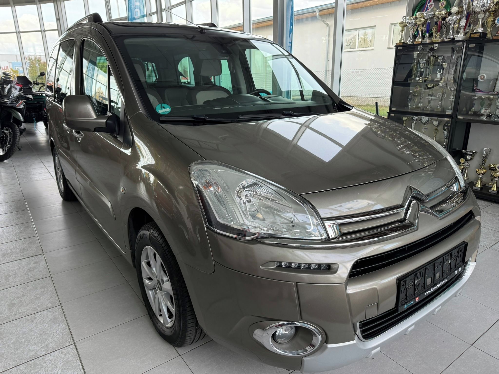 Citroën Berlingo, 1.6 HDi 68 kW Multispace