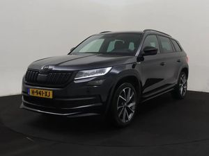 Škoda Kodiaq, 1.5TSI DSG Sportline DPH TZ