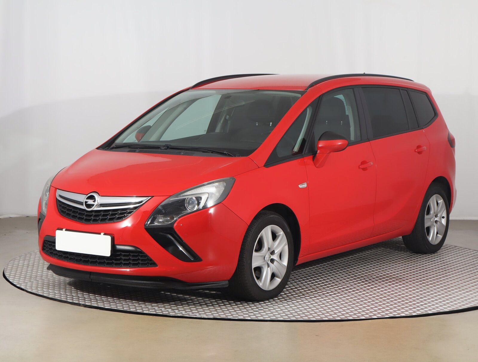 Opel Zafira, 2.0 CDTI - fotka 2