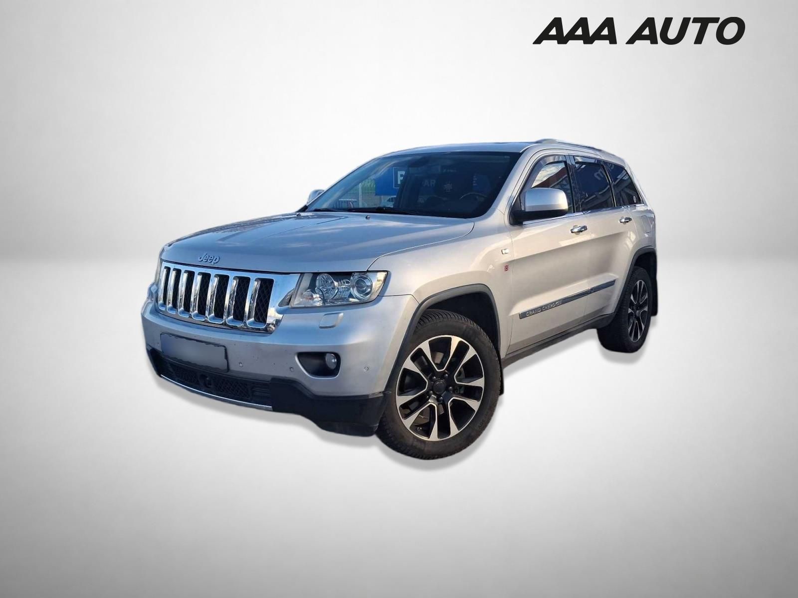 Jeep Grand Cherokee, 3.0 CRD, Overland, 4X4