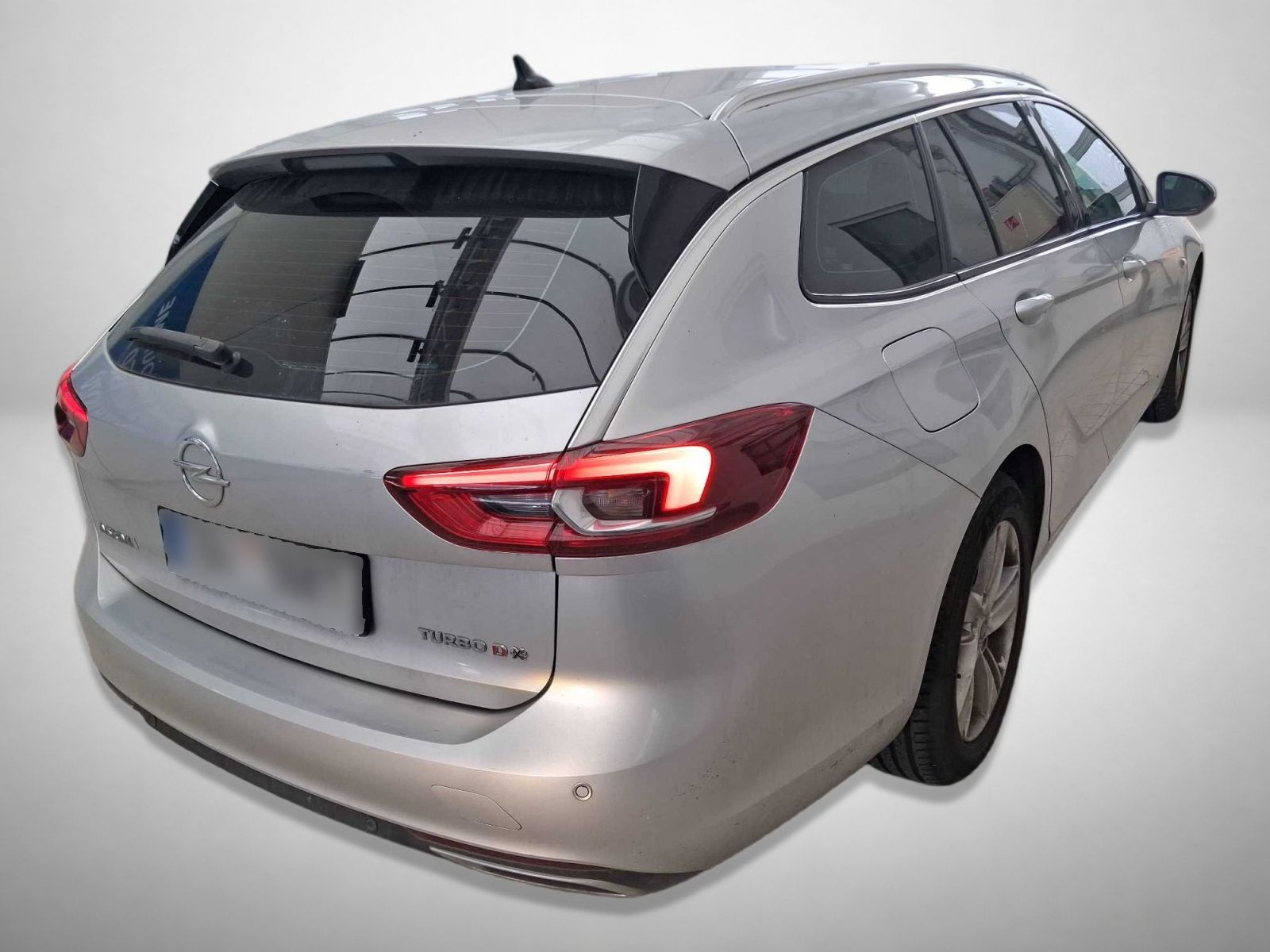 Opel Insignia, 2.0 BiTurbo CDTI, 4X4 - fotka 2