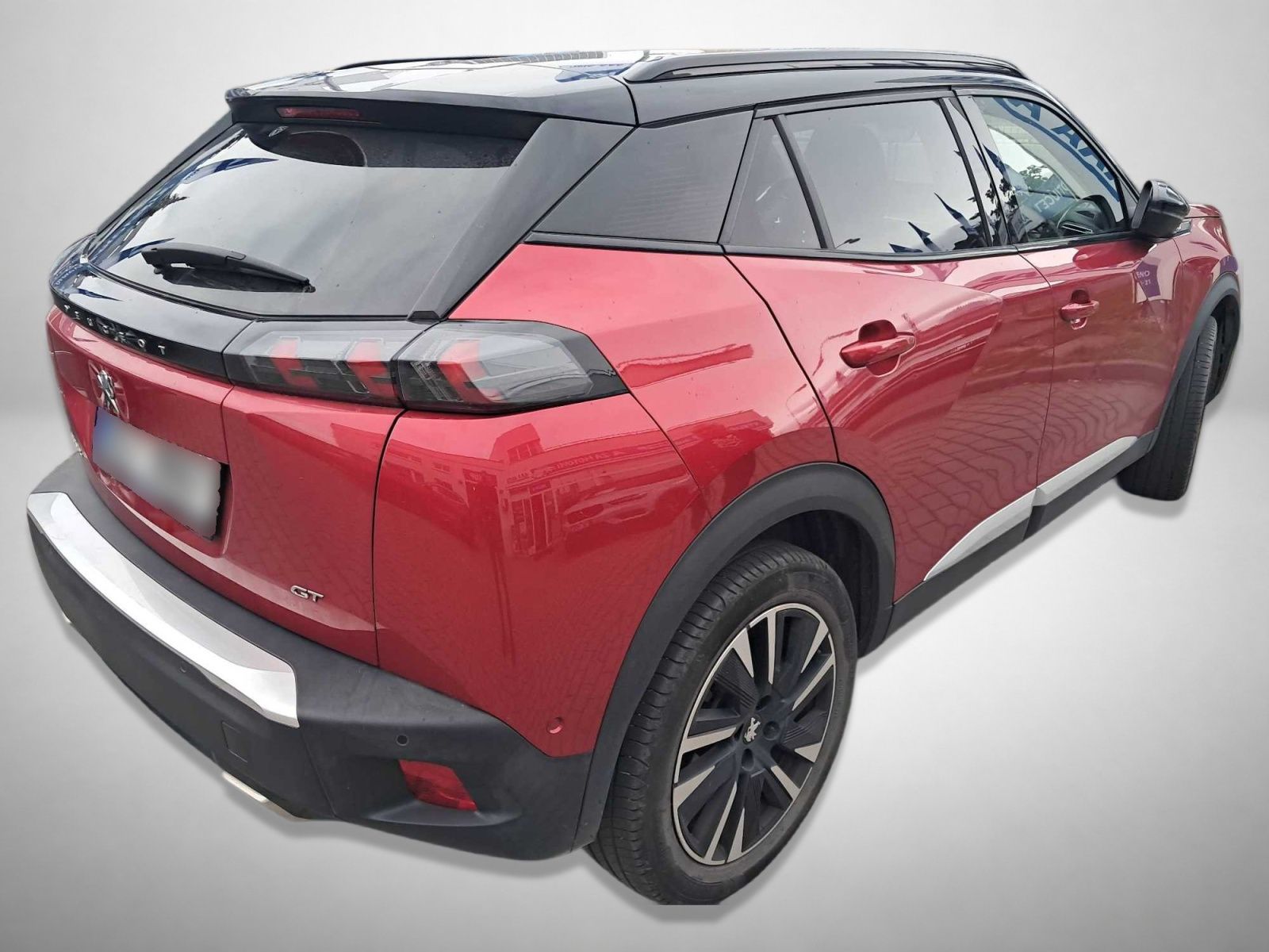 Peugeot 2008, 1.2 PureTech, GT, Automat - fotka 2