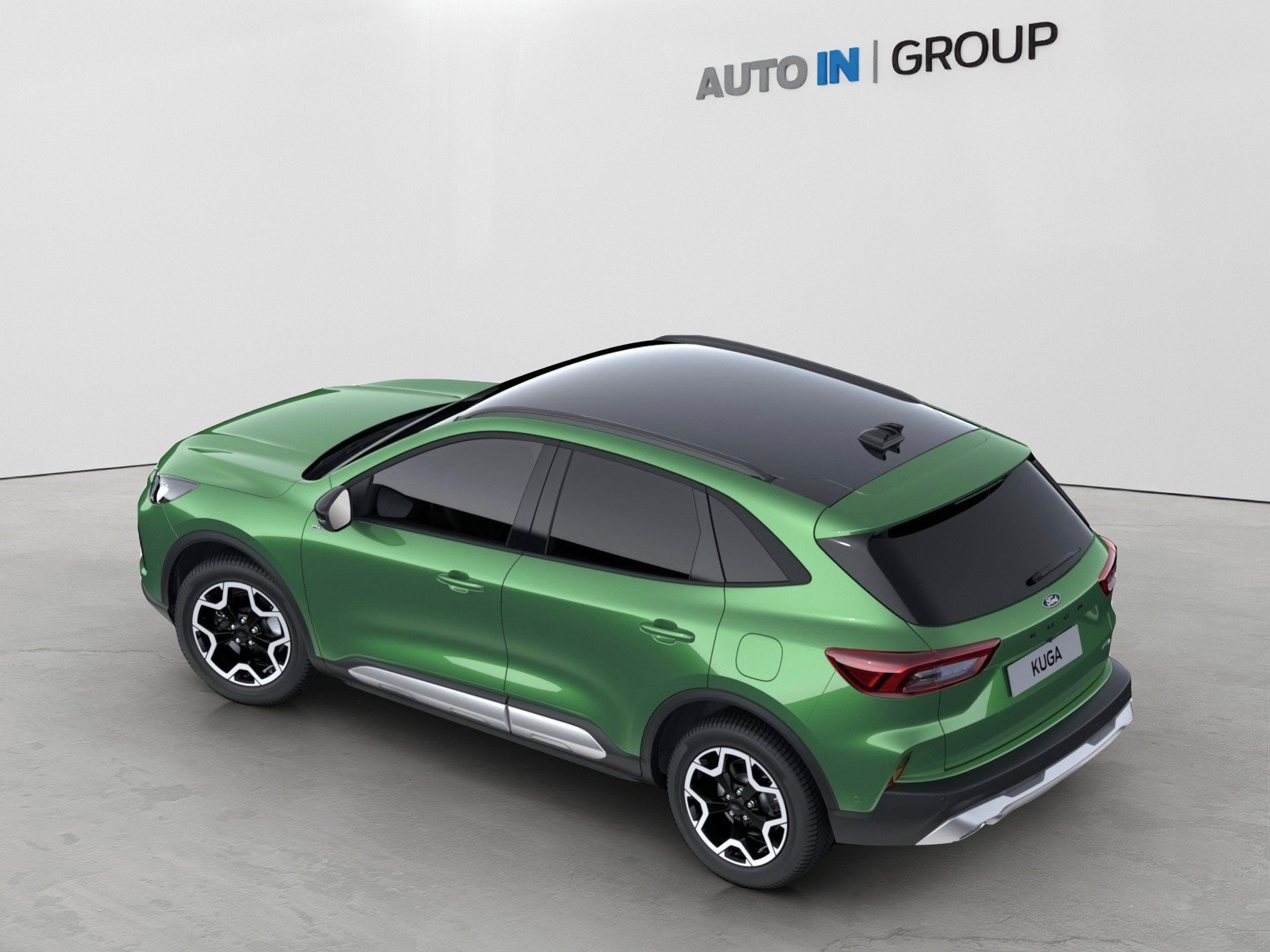 Ford Kuga, Active X, 2,5 HEV, 134 kW - fotka 4