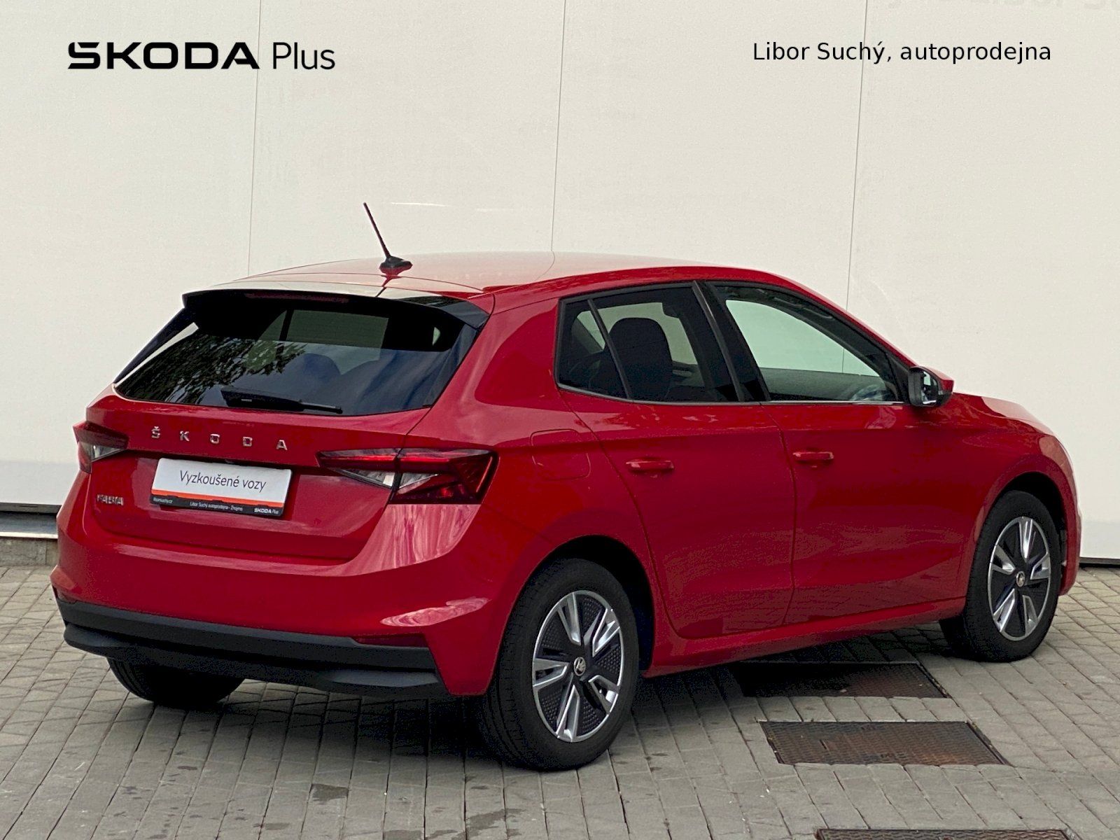 Škoda Fabia, Style Plus 1.0 TSI 81 kW DSG - fotka 2
