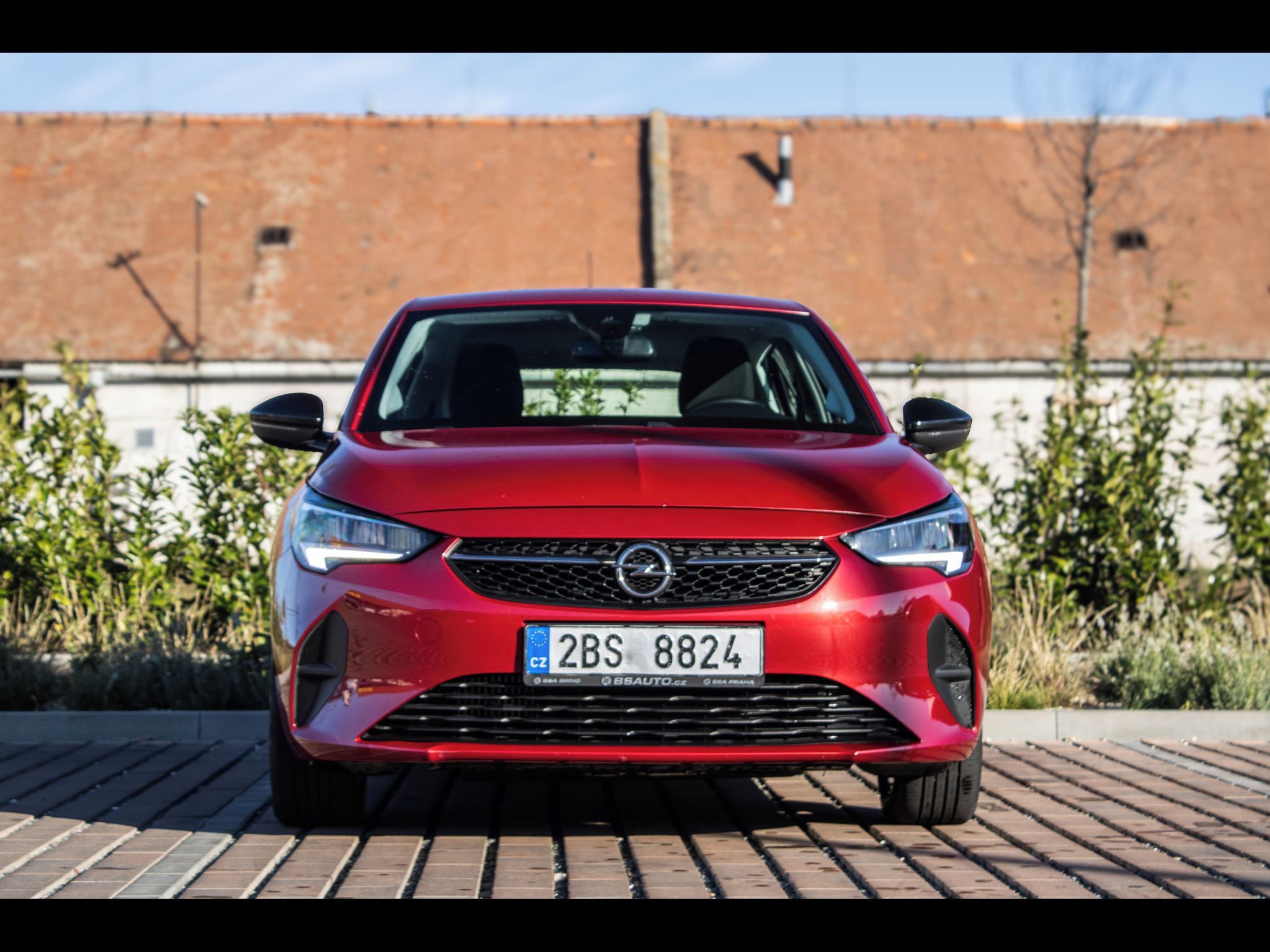 Opel Corsa - fotka 2