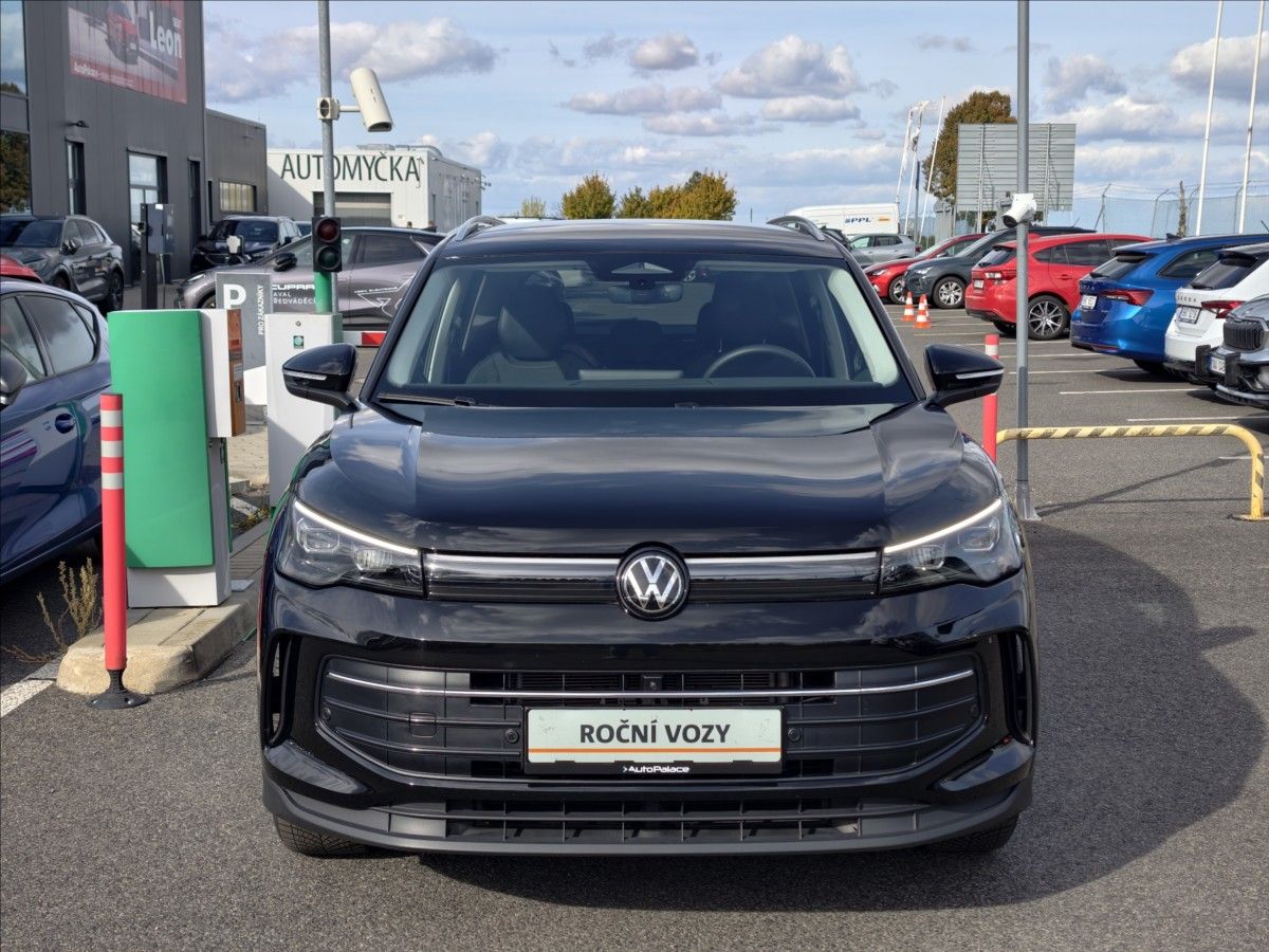 Volkswagen Tiguan, 1,5 TSI Goal DSG 96kW - fotka 4