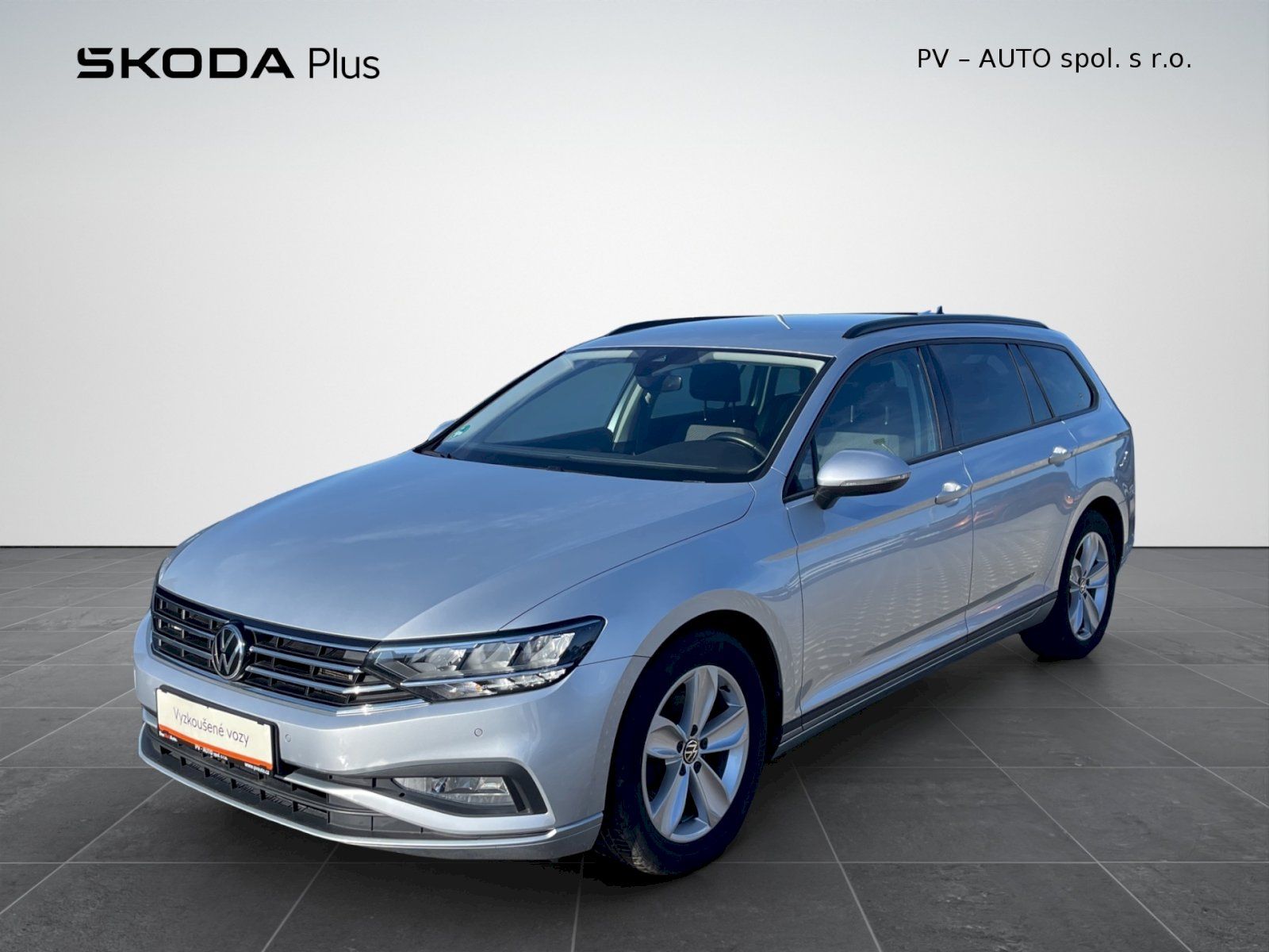 Volkswagen Passat Variant, 2.0 TDI 110 kW DSG ConceptLine