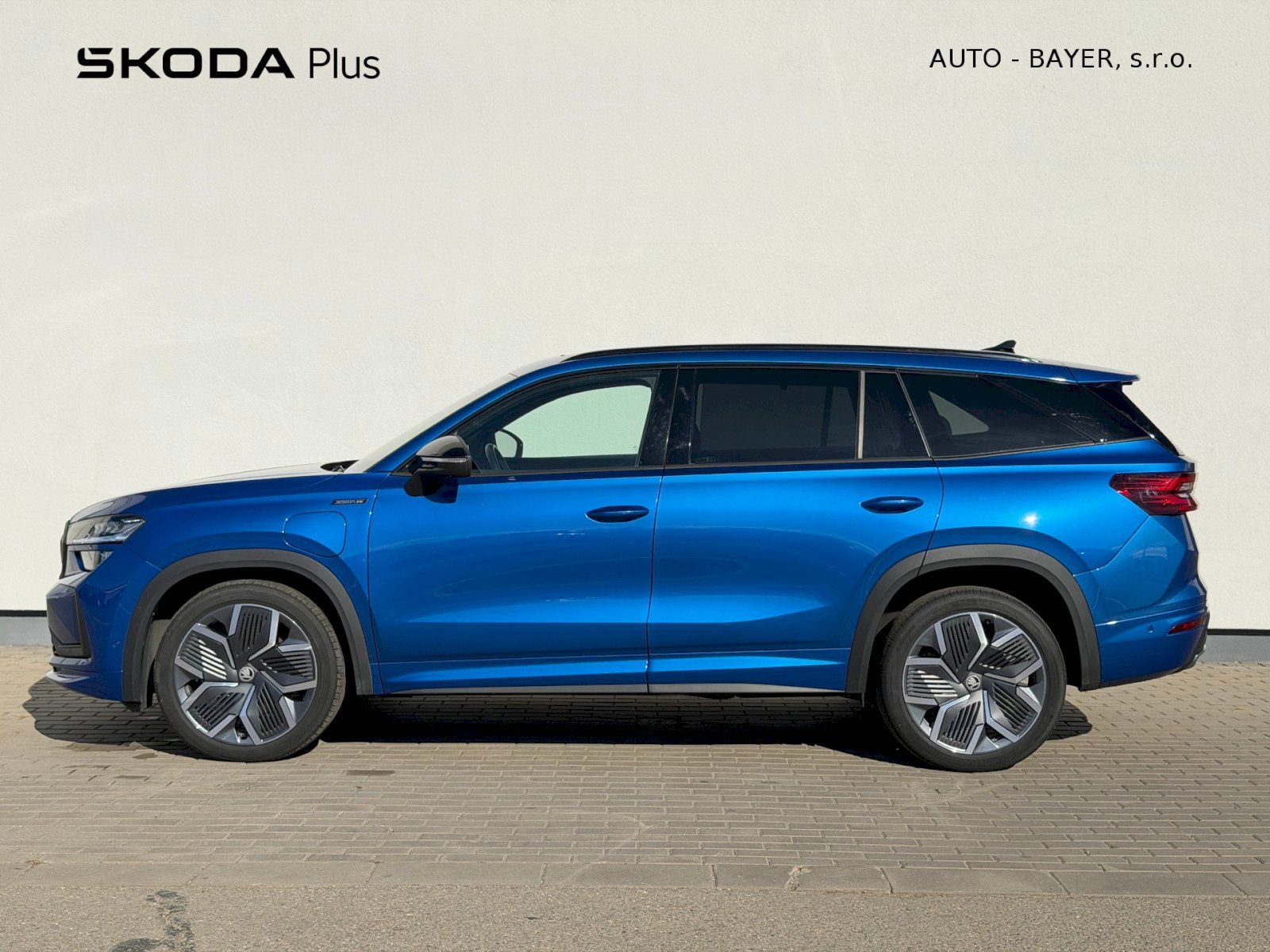 Škoda Kodiaq, iV 1.5 TSI 150kW DSG Sportline - fotka 3