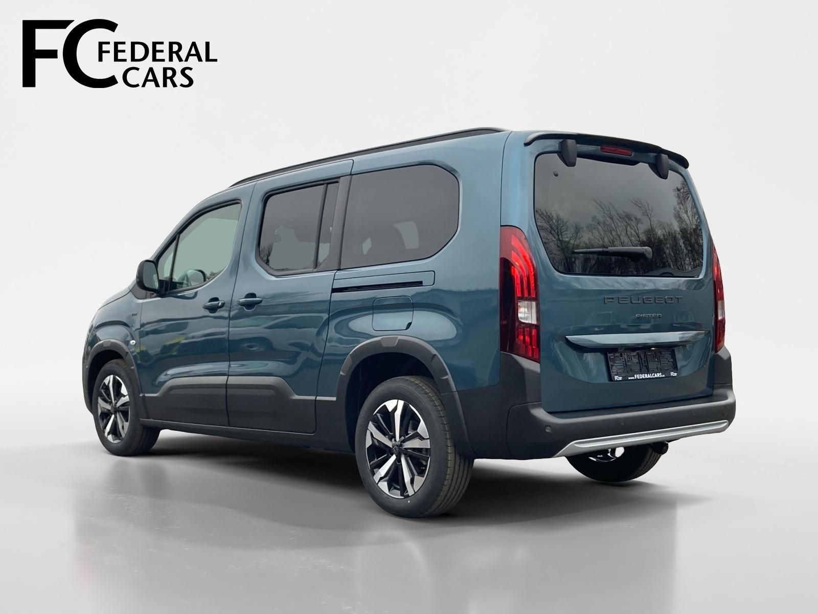 Peugeot Rifter, GT BlueHDi 130 S&S EAT8 - fotka 3