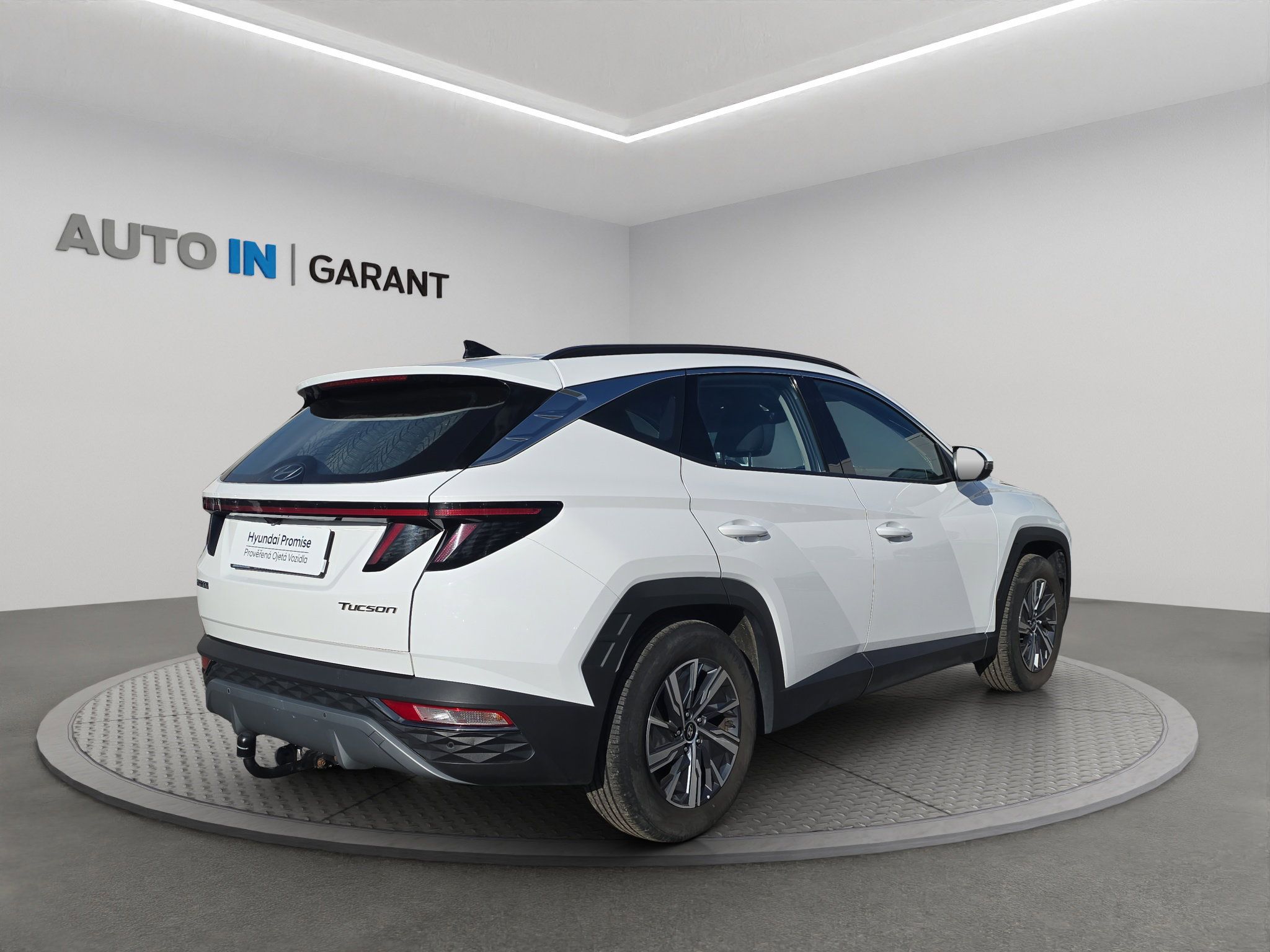 Hyundai Tucson, Comfort 1.6 T-GDi 110kW, 1. - fotka 5