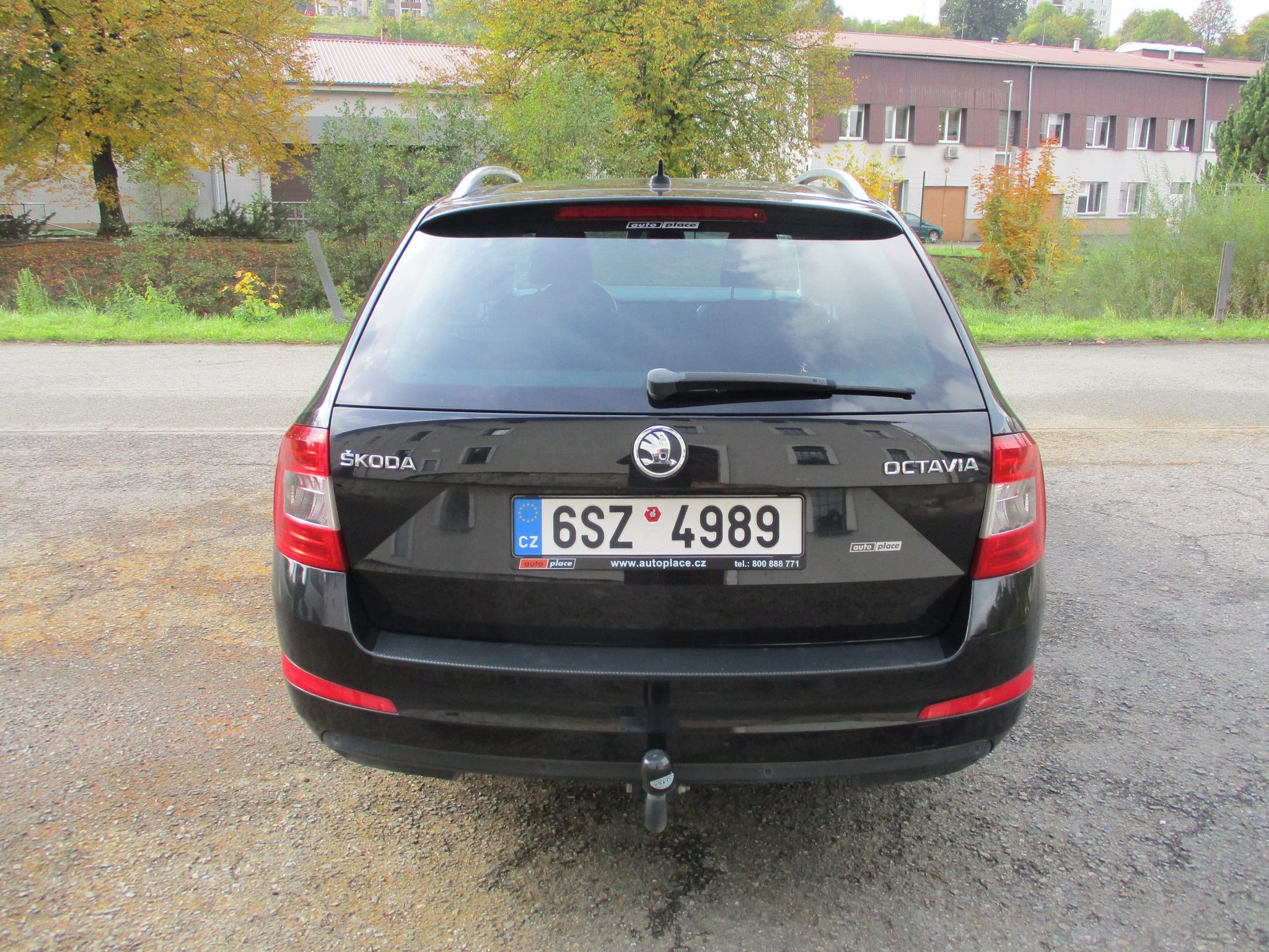 Škoda Octavia, III - 1.8 TS, 132 kw, 4x4 - fotka 4