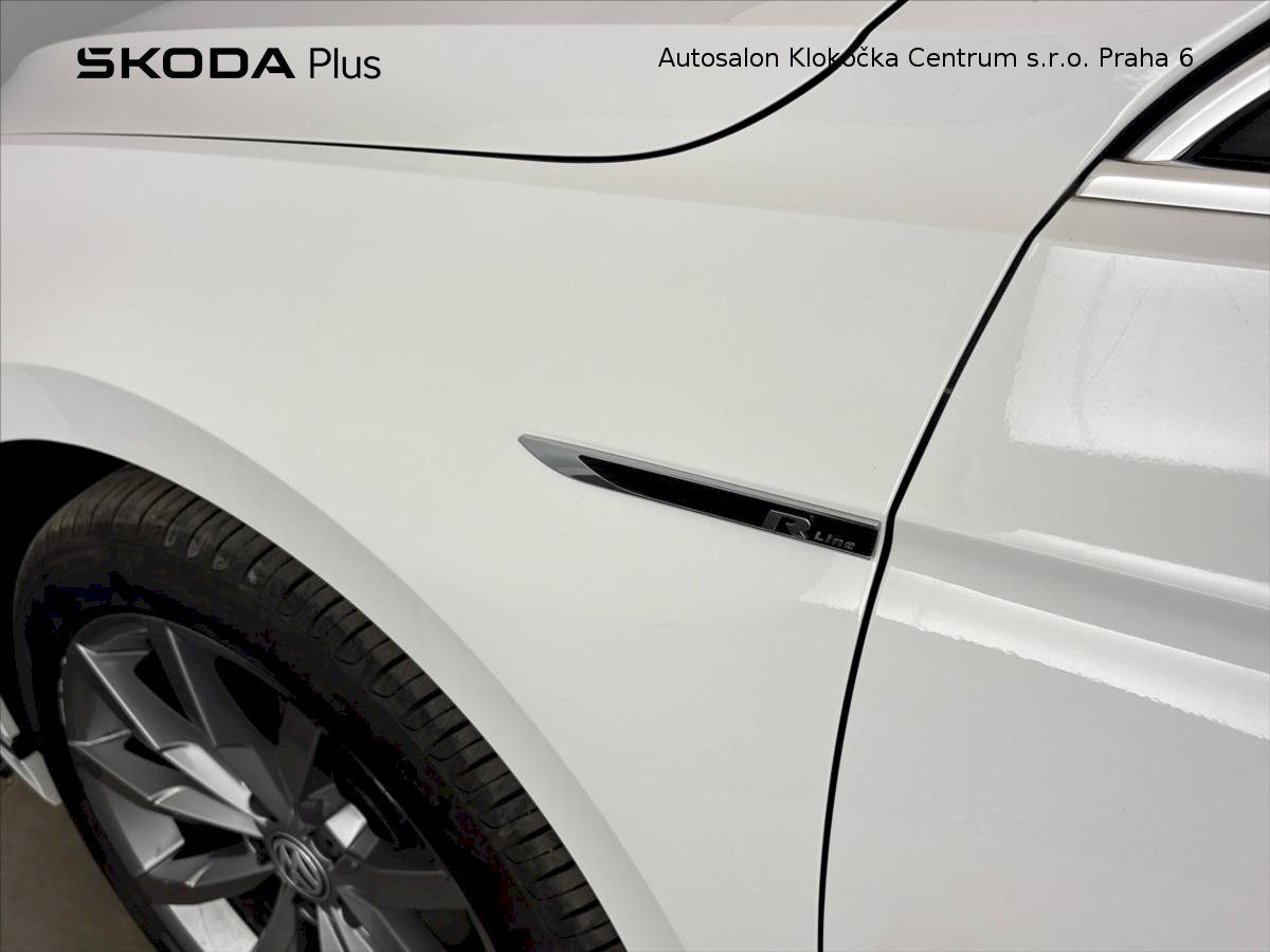 Volkswagen Passat, TDI110 kW R-line - fotka 5