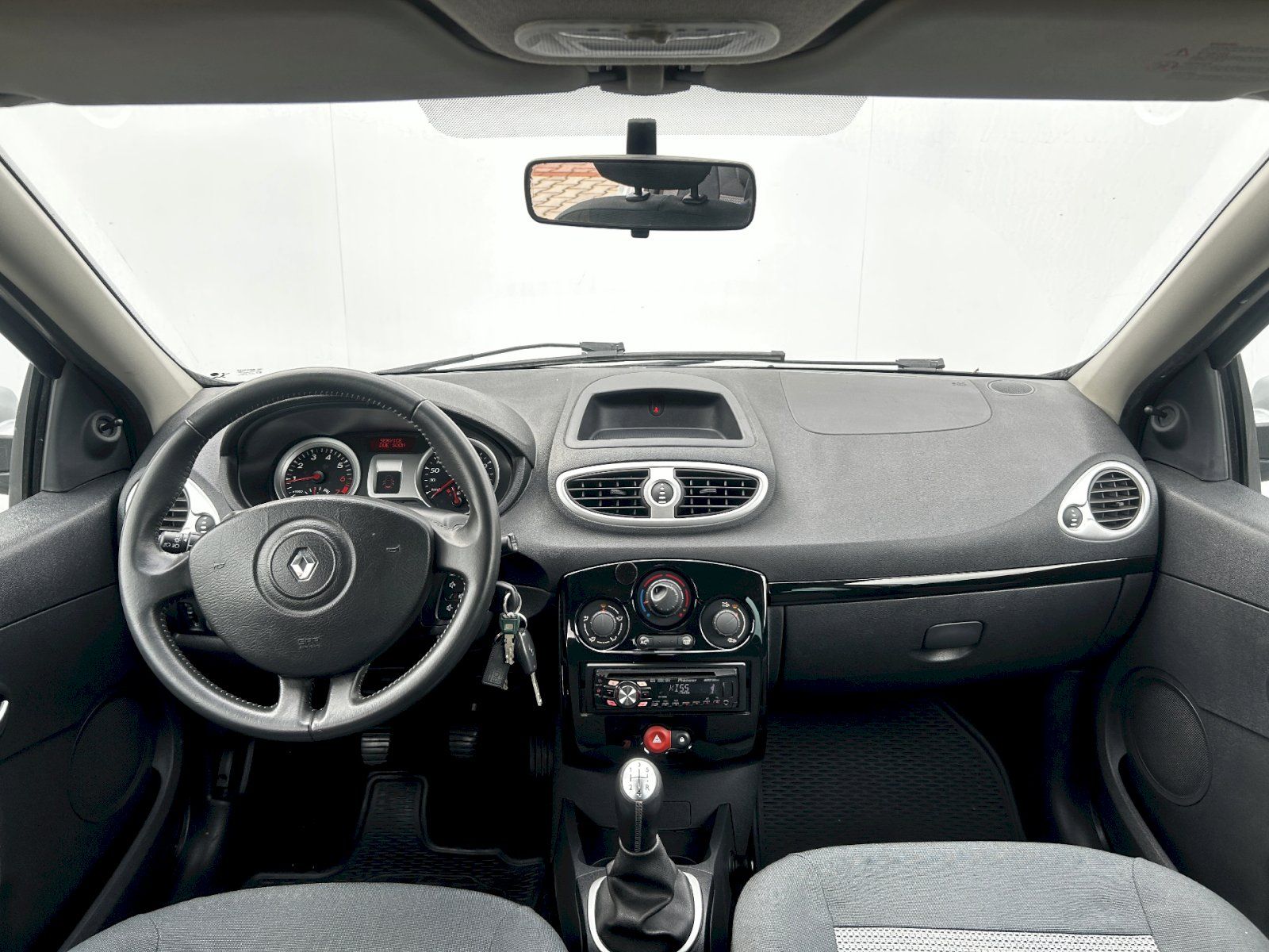 Renault Clio, 1.2 16V 55kW MP5 Authentique - fotka 5