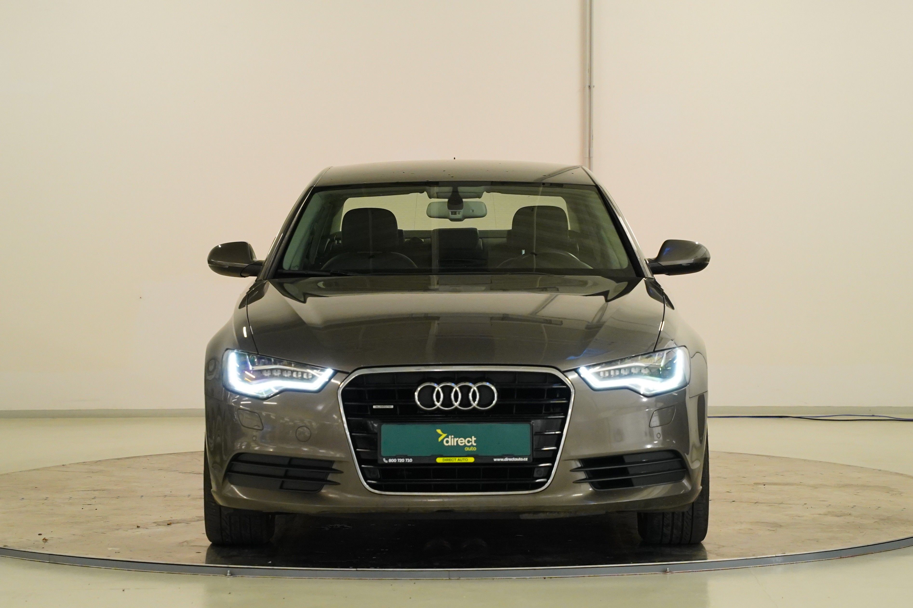 Audi A6, 3.0TFSi 220kW - fotka 4