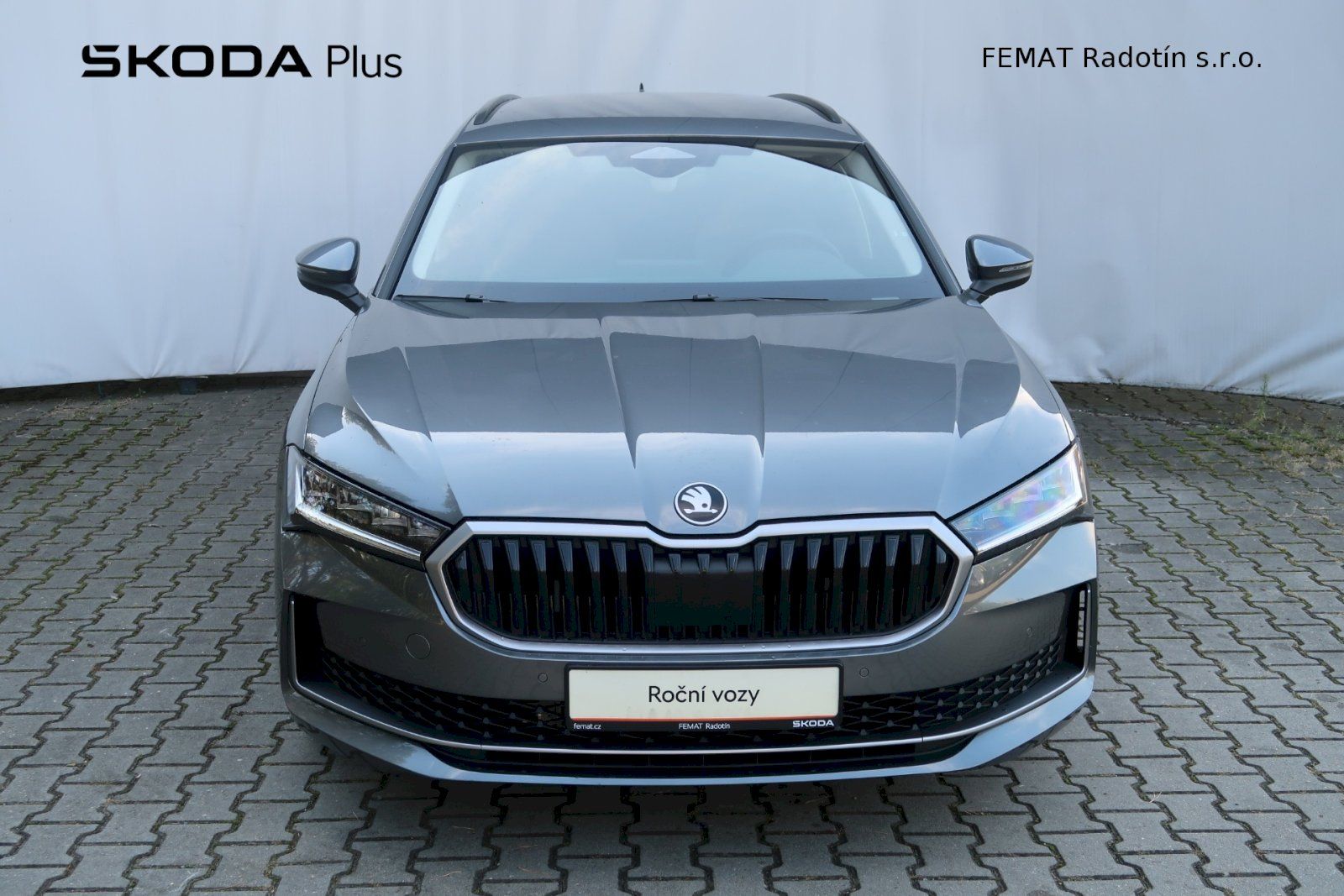 Škoda Superb, Combi  Selection 1,5 TSi e- Te - fotka 4
