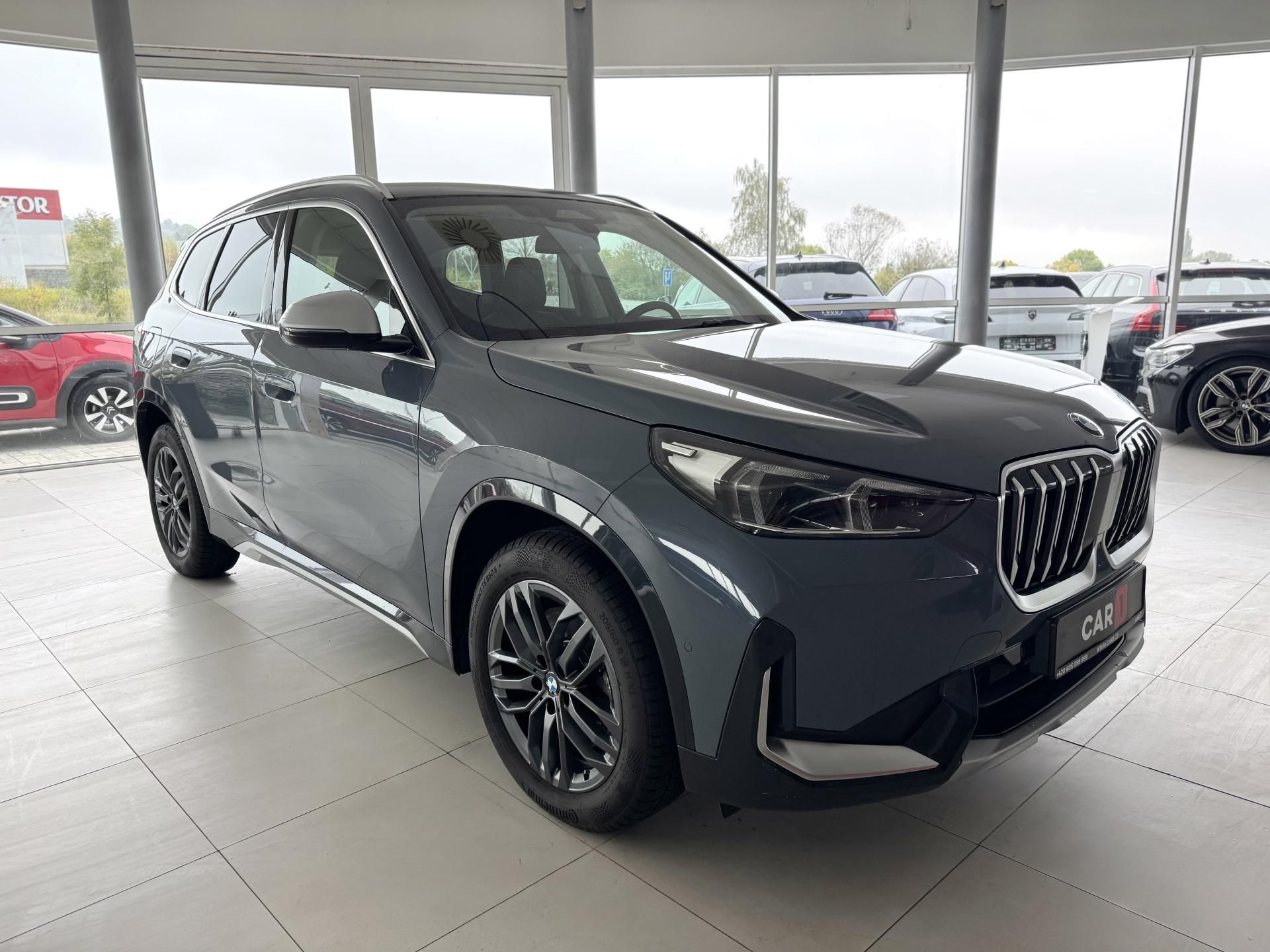 BMW X1, 23d xDrive*xLine*KeyLess*DPH - fotka 4