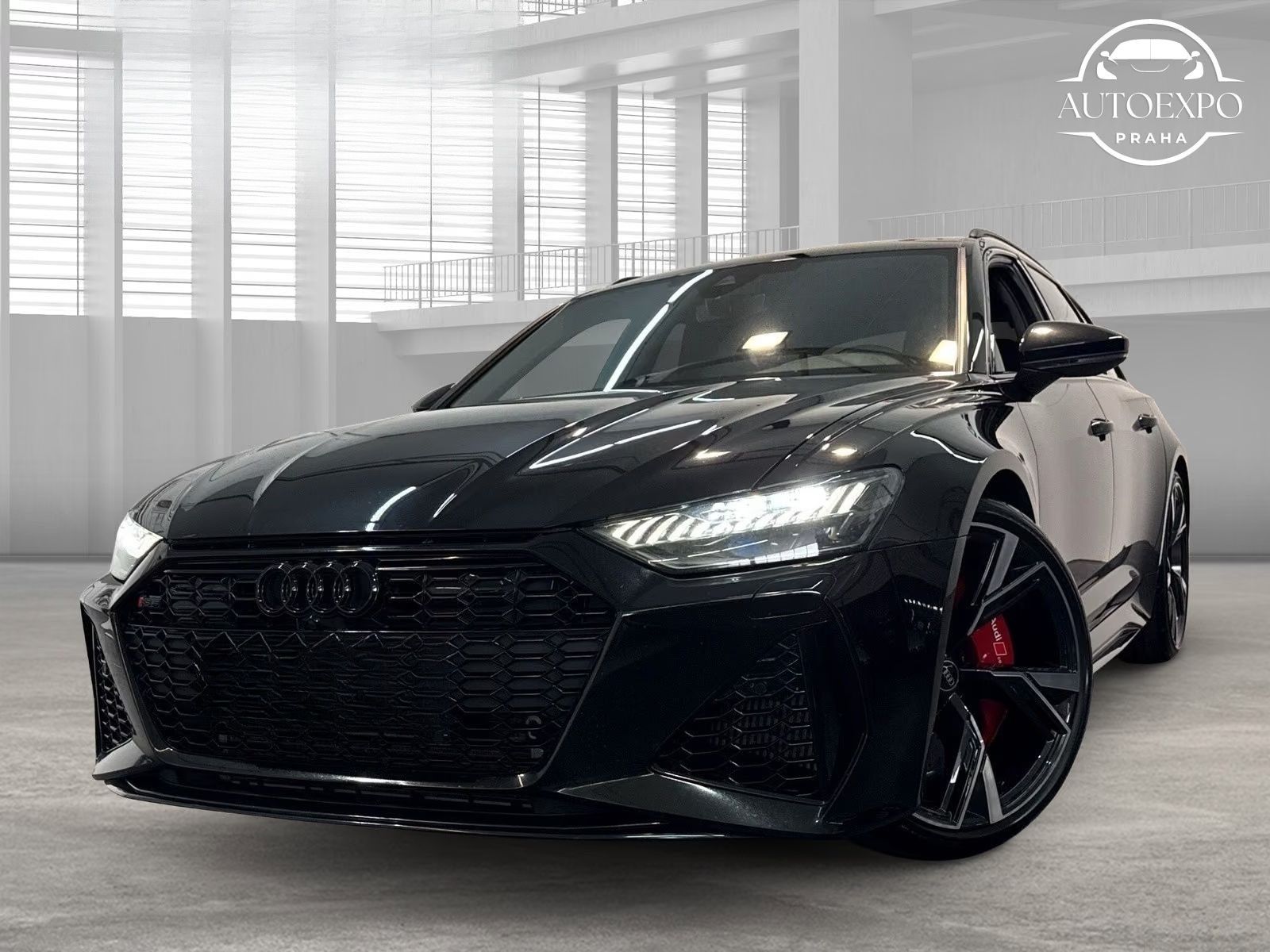 Audi RS6, RS 6 Avant 4.0 TFSI quattro - fotka 2