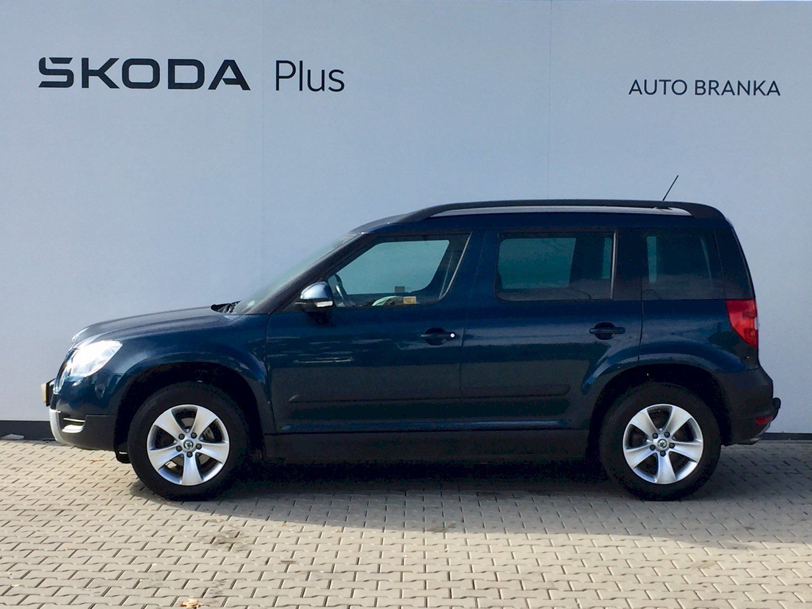 Škoda Yeti, 1.4 TSI Ambition - fotka 3