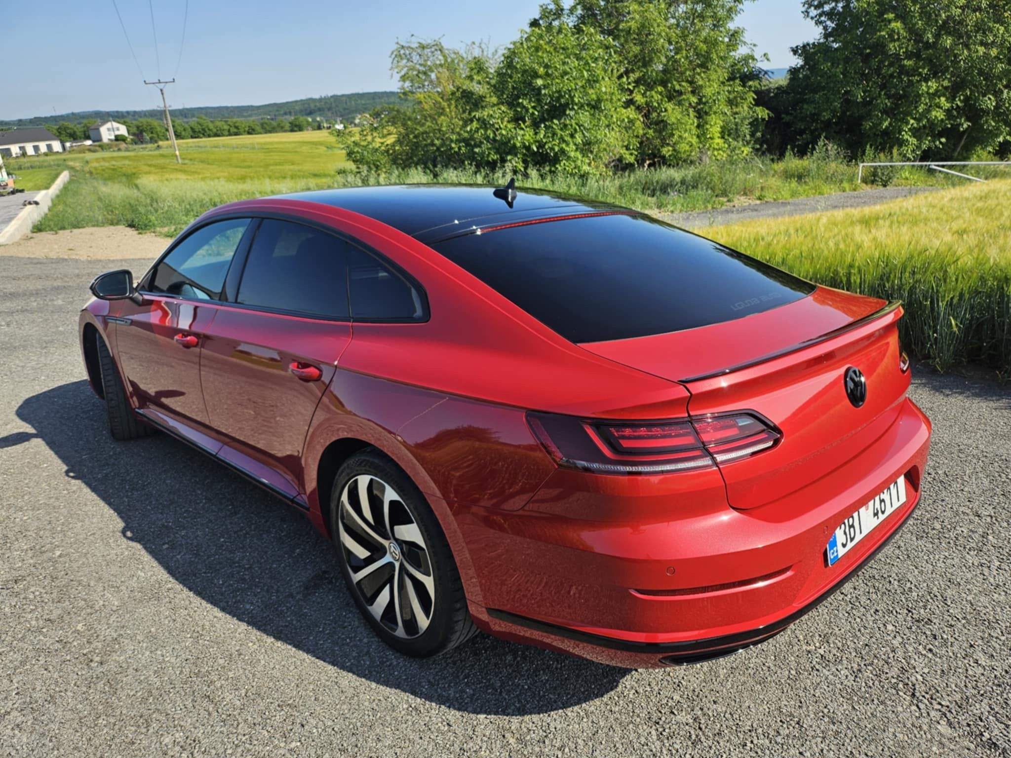Volkswagen Arteon, VW ARTEON 2.0 TSI 140KW - fotka 3