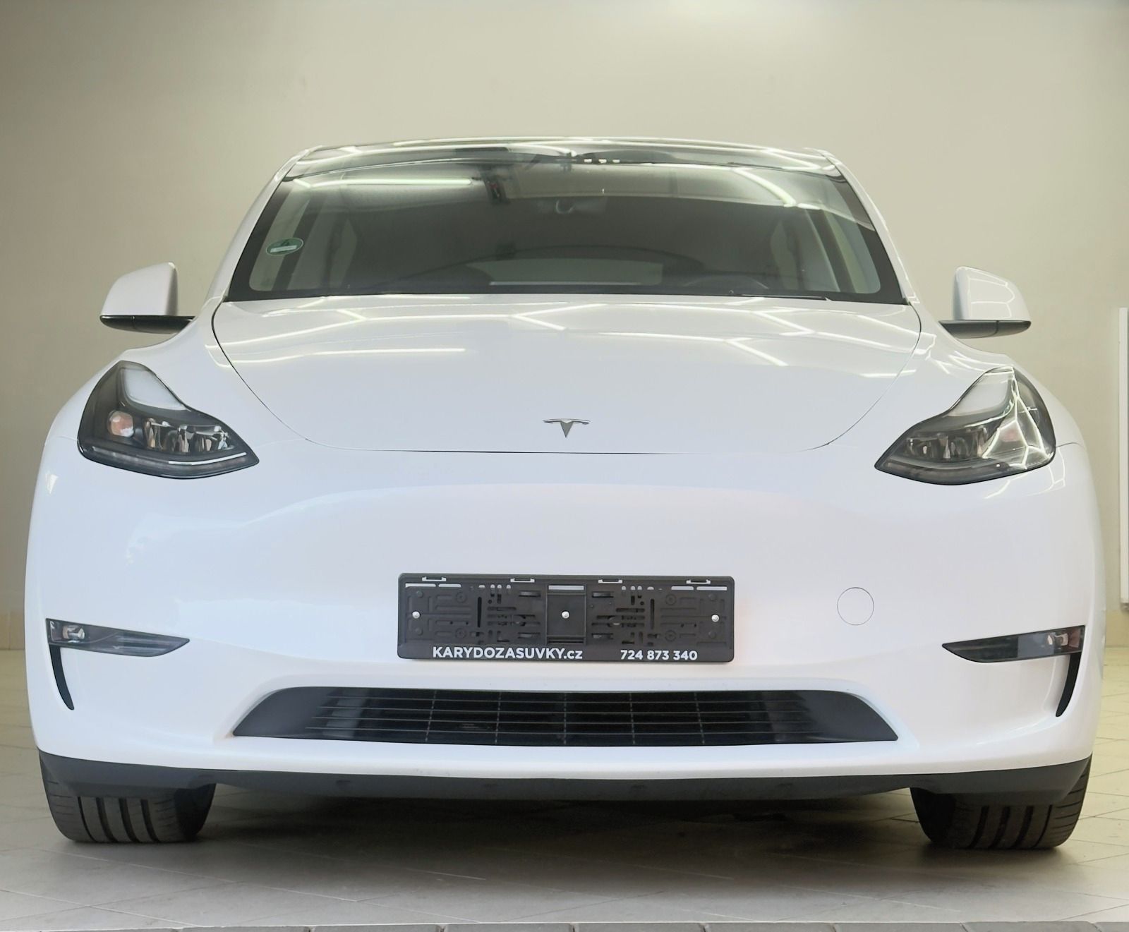 Tesla Model Y, Tesla model Y PERFORMANCE - fotka 2