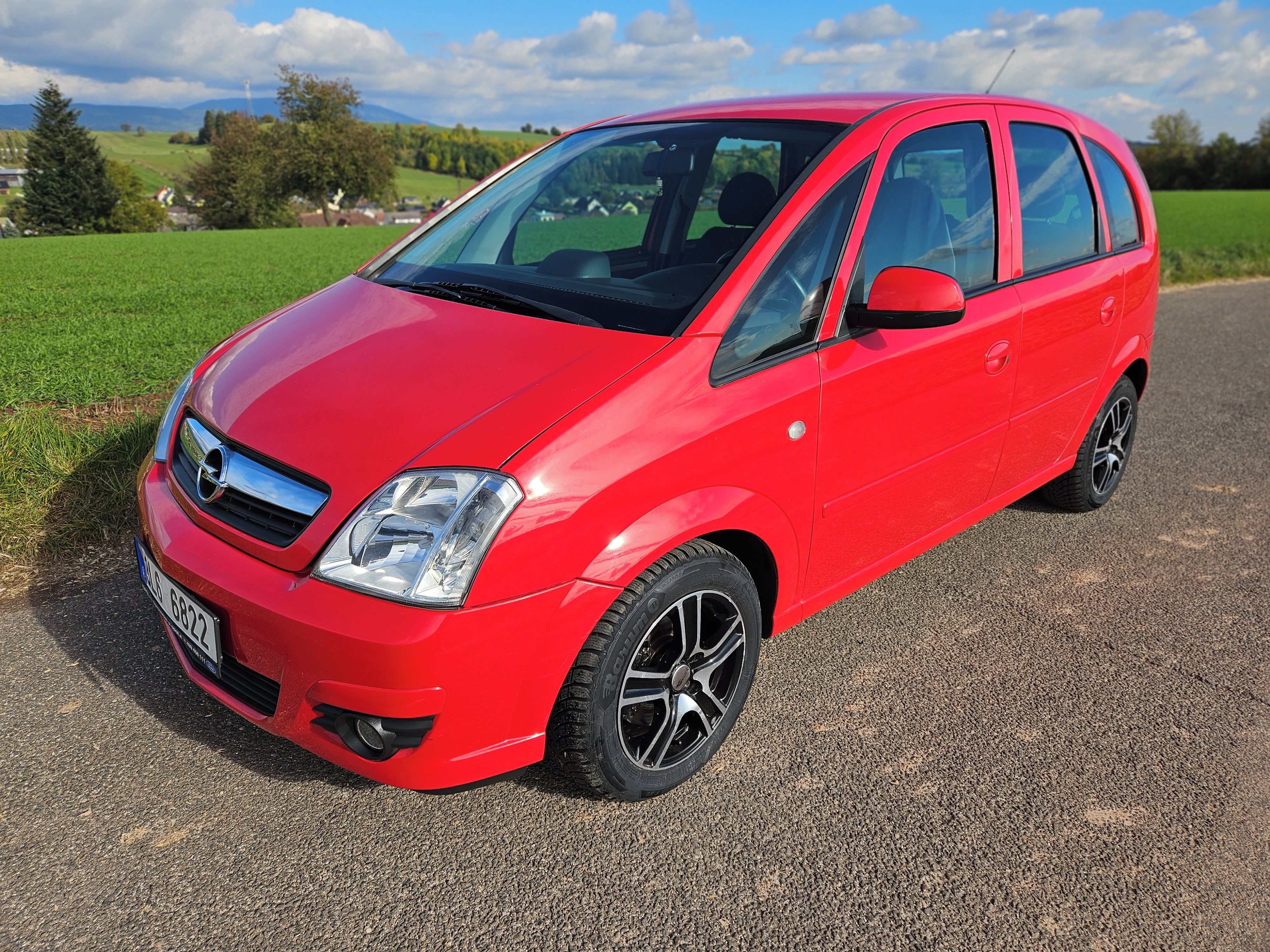 Opel Meriva