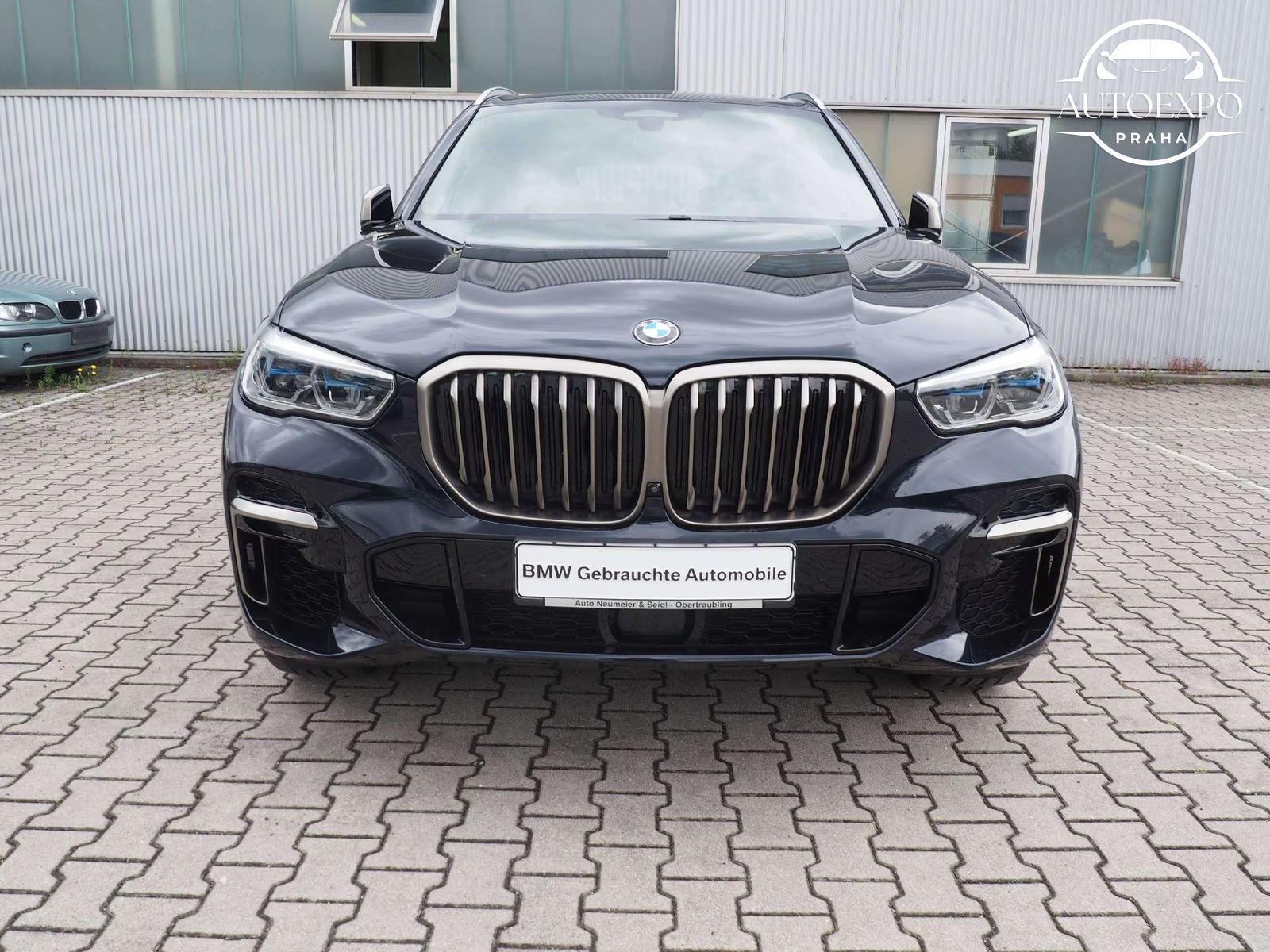 BMW X5, X5 M50i*TAŽNÉ*KŮŽE* - fotka 2