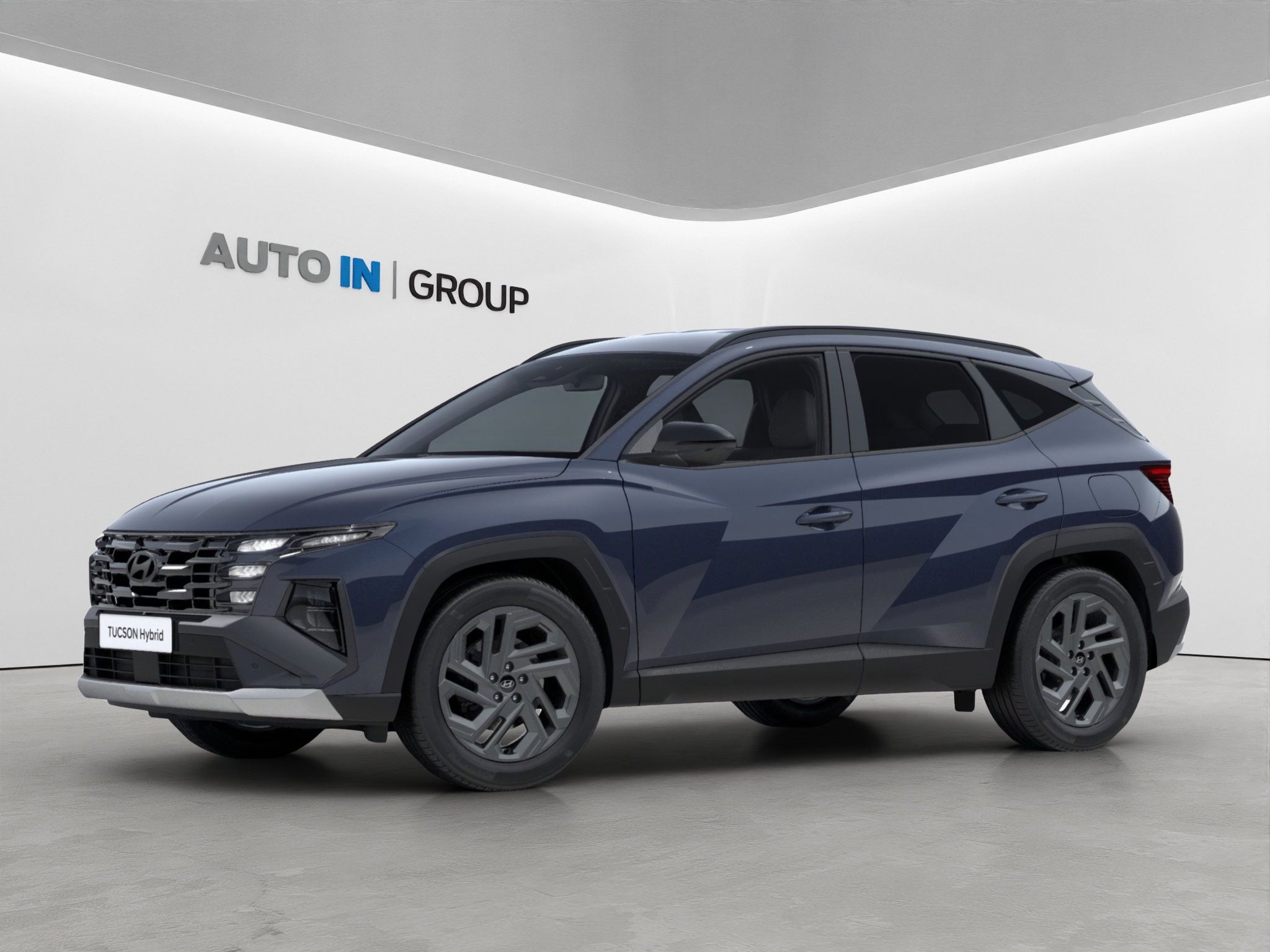 Hyundai Tucson, Go Czech Plus 1,6 T-GDi HEV