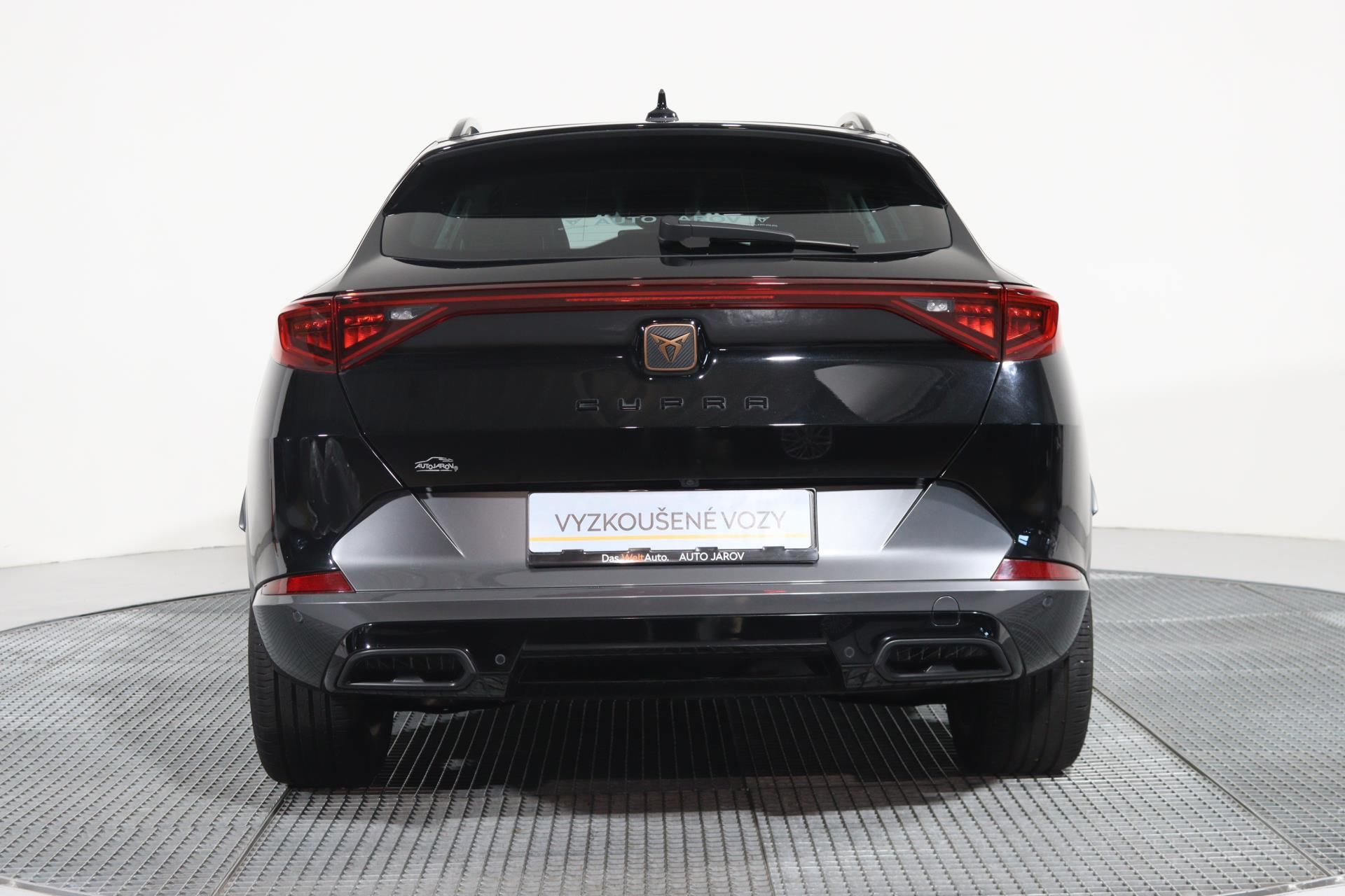 Cupra Formentor, 1.5 TSI 150k DSG/ ACC, NAVI, L - fotka 6