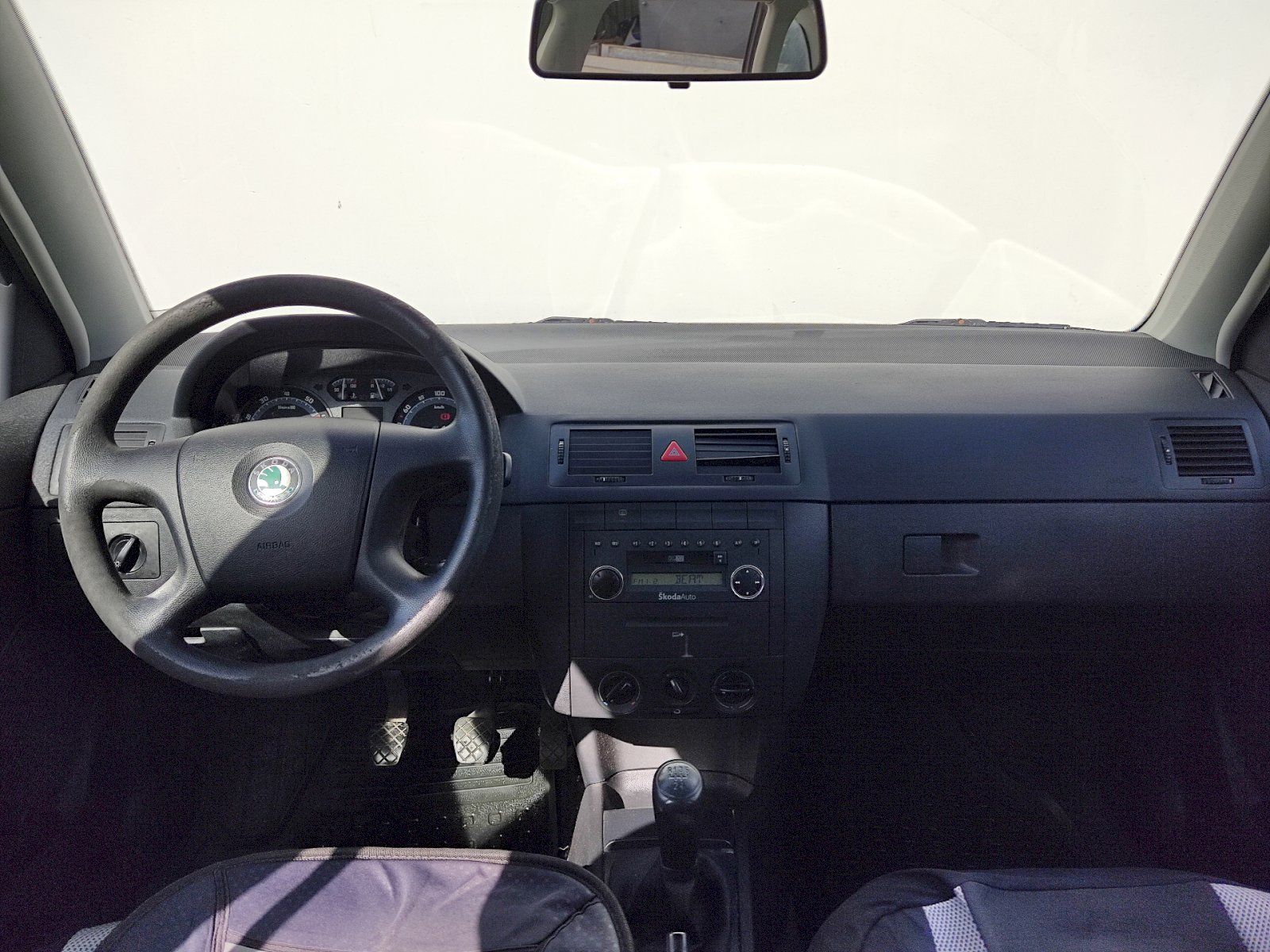 Škoda Fabia, Combi Classic 1,2 47kW - fotka 5