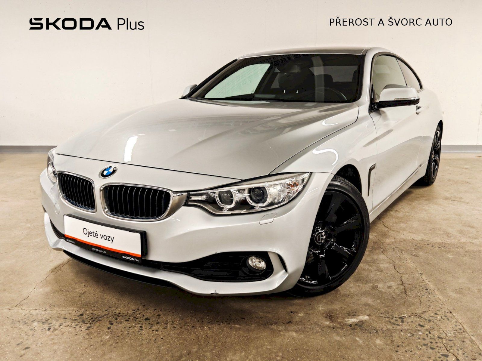 BMW Řada 4, 420i 135 kW Coupe