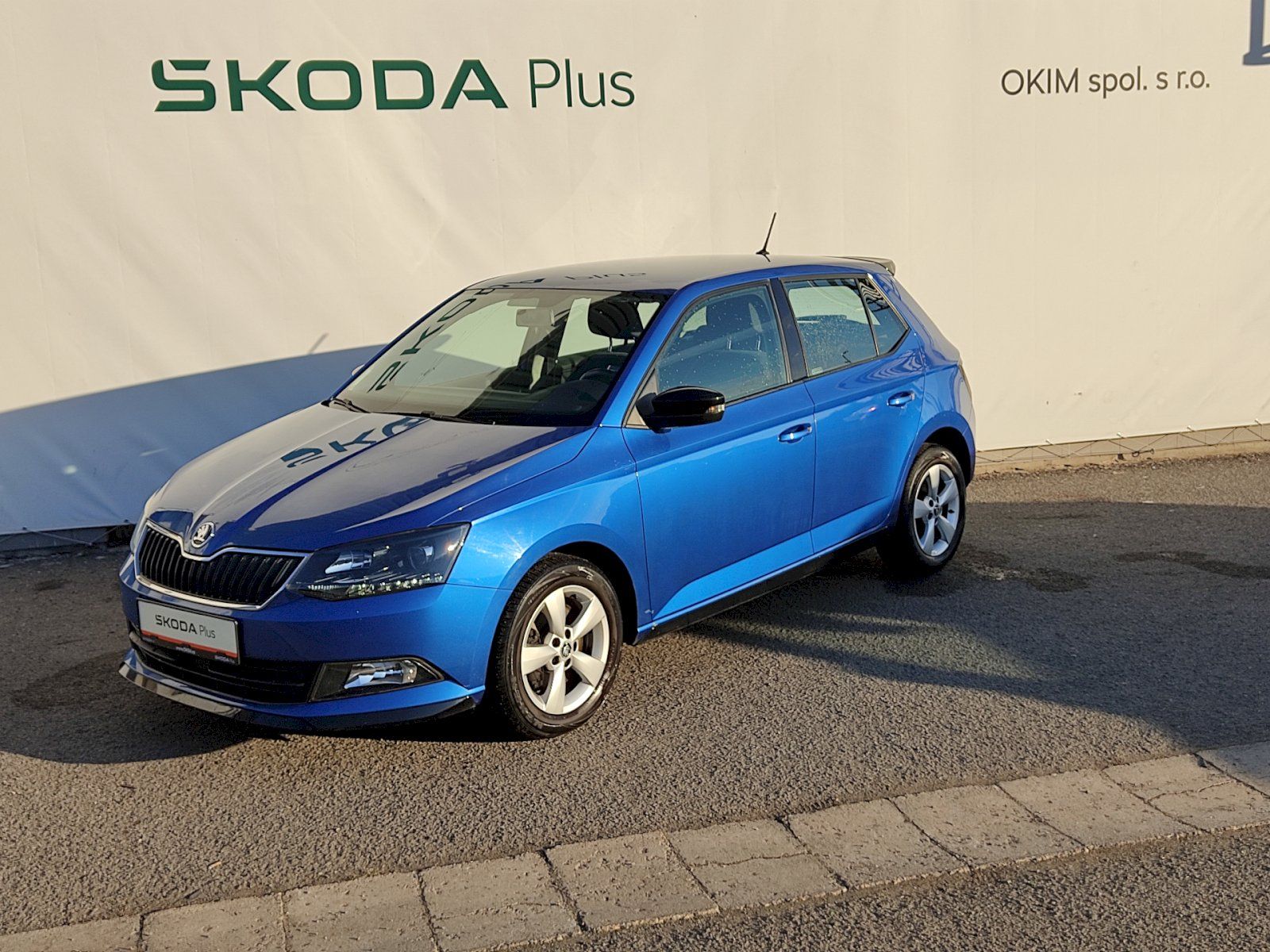 Škoda Fabia, Ambition 1,0 Tsi 81 Kw