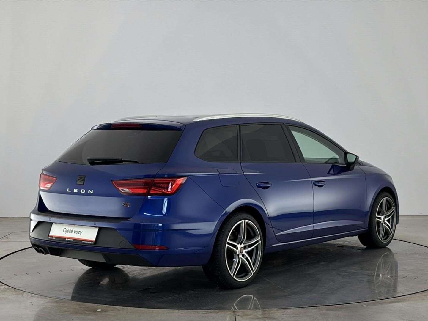 Seat Leon, 1.4 TSI / 110 kW FR - fotka 2
