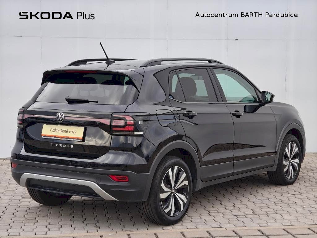 Volkswagen T-Cross, 1,0 TSI / 81 kW / Life / 7DSG - fotka 2