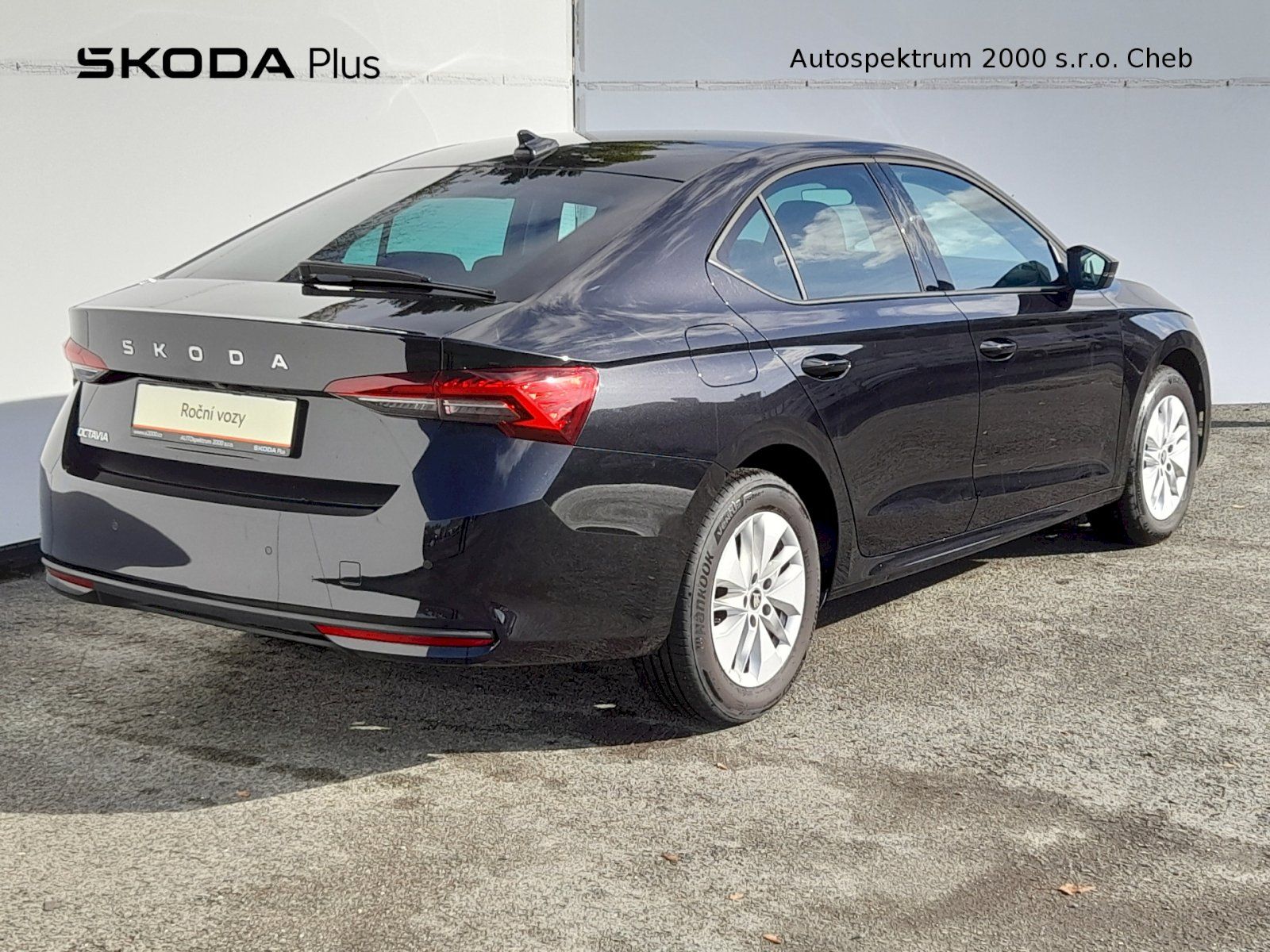 Škoda Octavia, Selection 1.5TSI 110kW 6MP - fotka 2