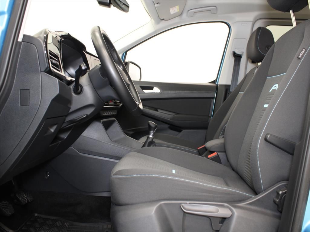 Ford Tourneo Connect, 2,0 Eblue 4x4 7.míst Long ČR - fotka 6